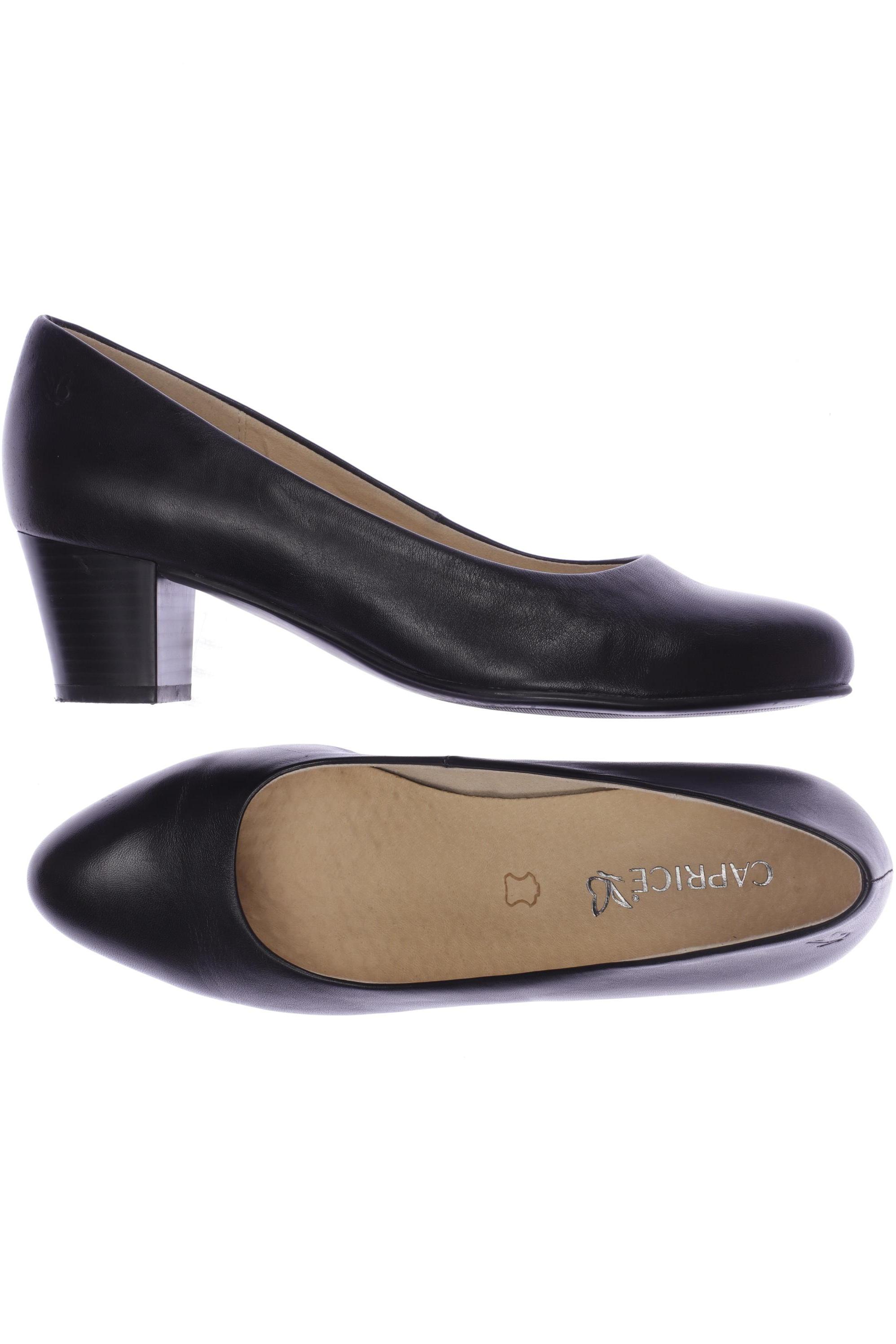 

Caprice Damen Pumps, schwarz