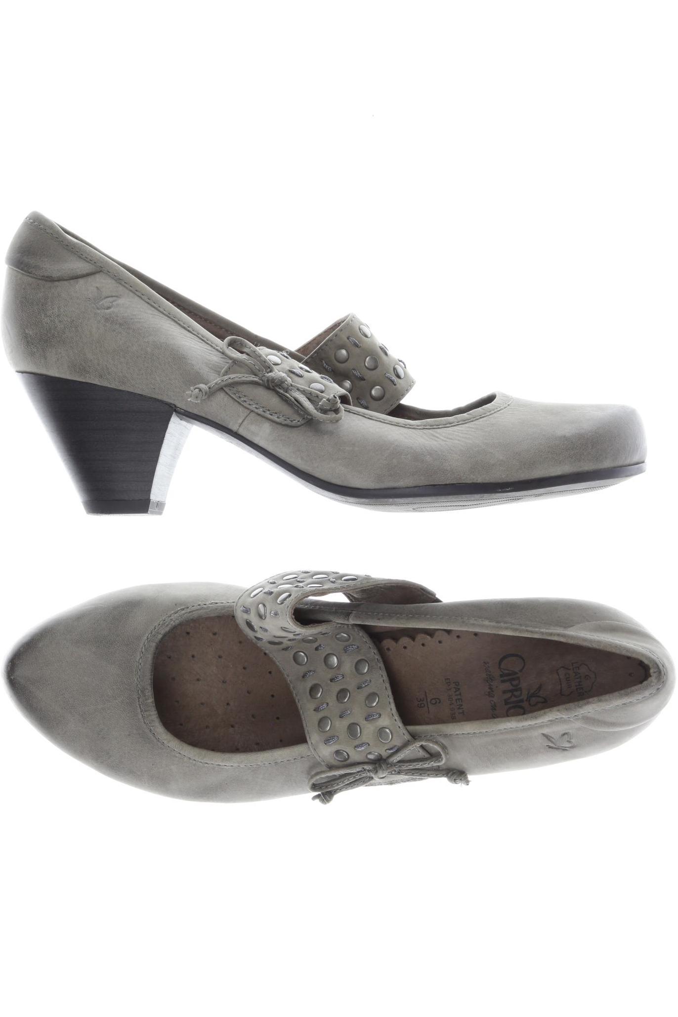 

Caprice Damen Pumps, grün, Gr. 39