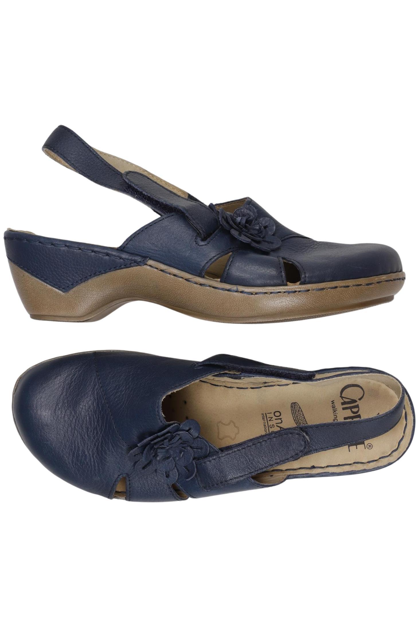 

Caprice Damen Pumps, marineblau, Gr. 3.5