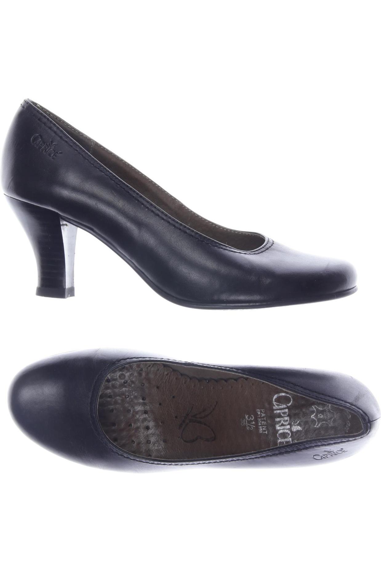 

Caprice Damen Pumps, schwarz, Gr. 36