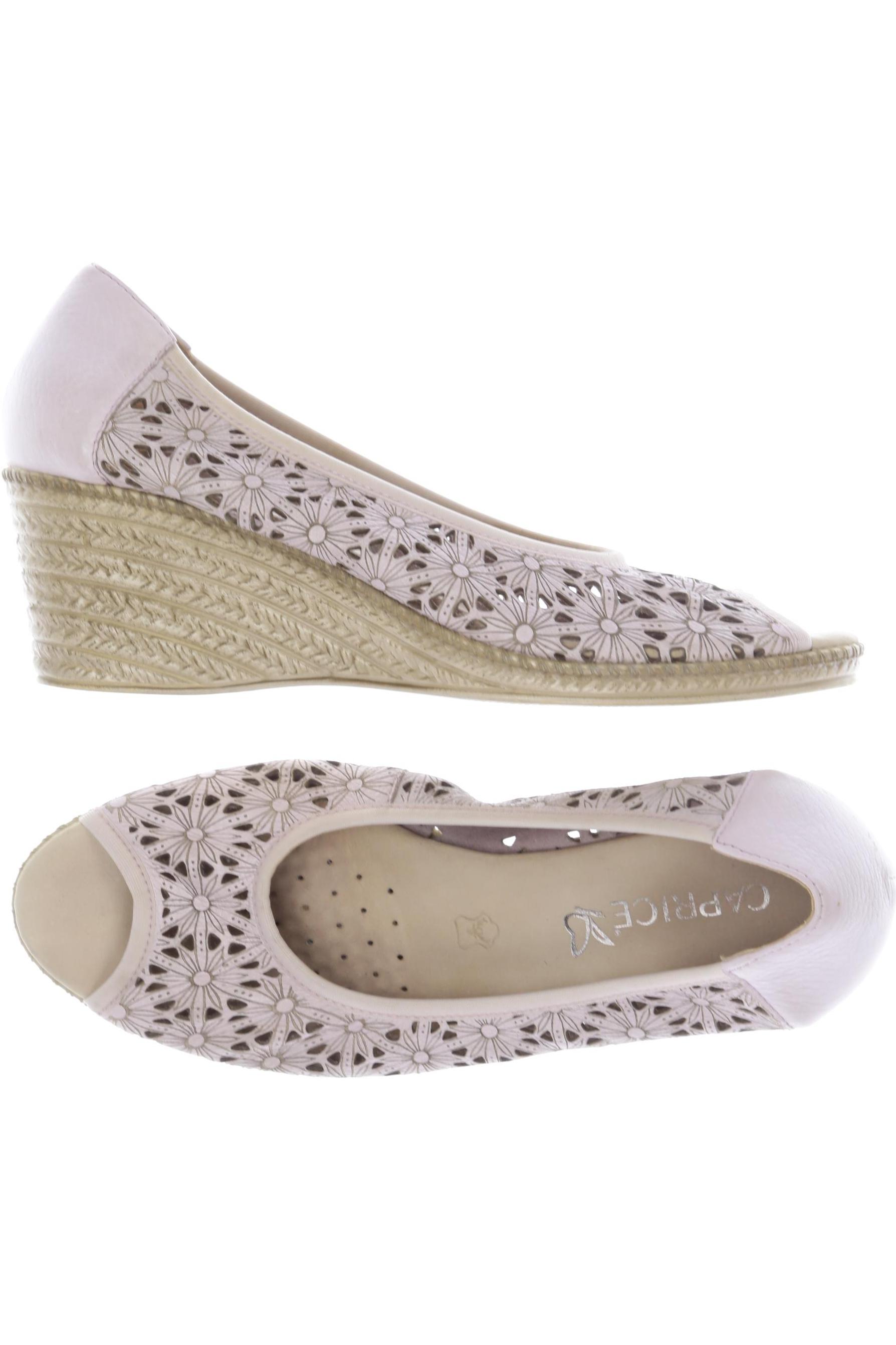 

Caprice Damen Pumps, pink, Gr. 38
