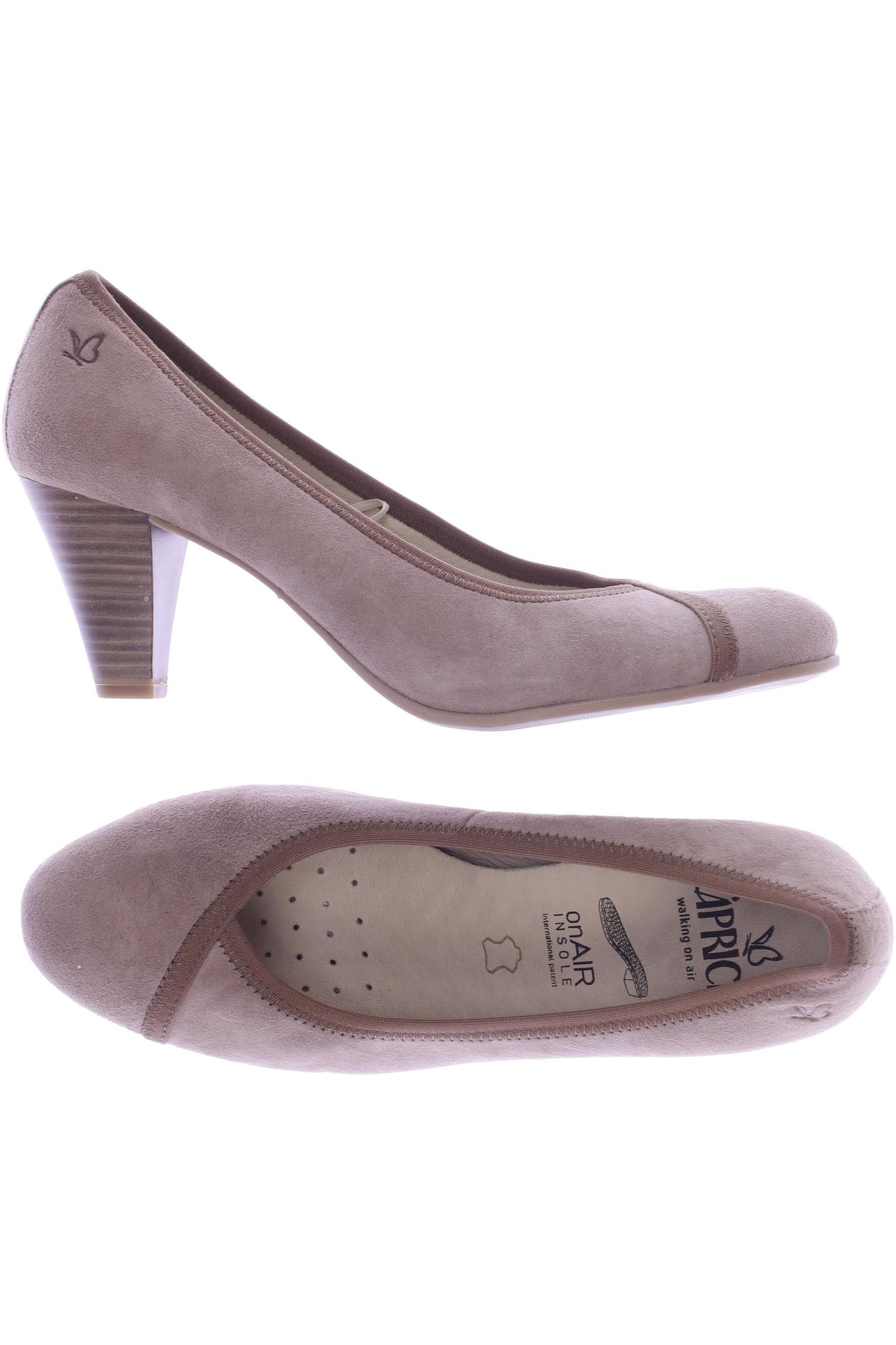 

Caprice Damen Pumps, beige