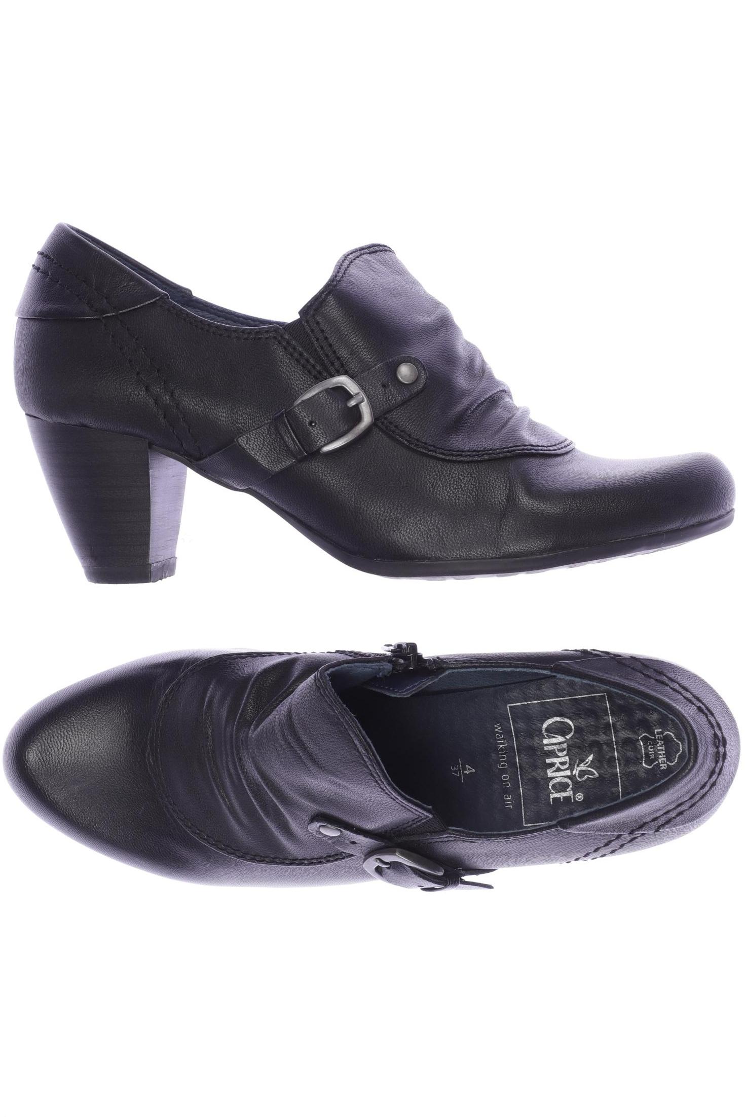 

Caprice Damen Pumps, schwarz, Gr. 37