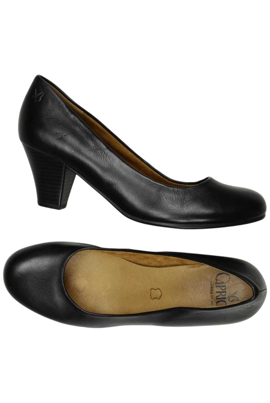 

Caprice Damen Pumps, schwarz, Gr. 40