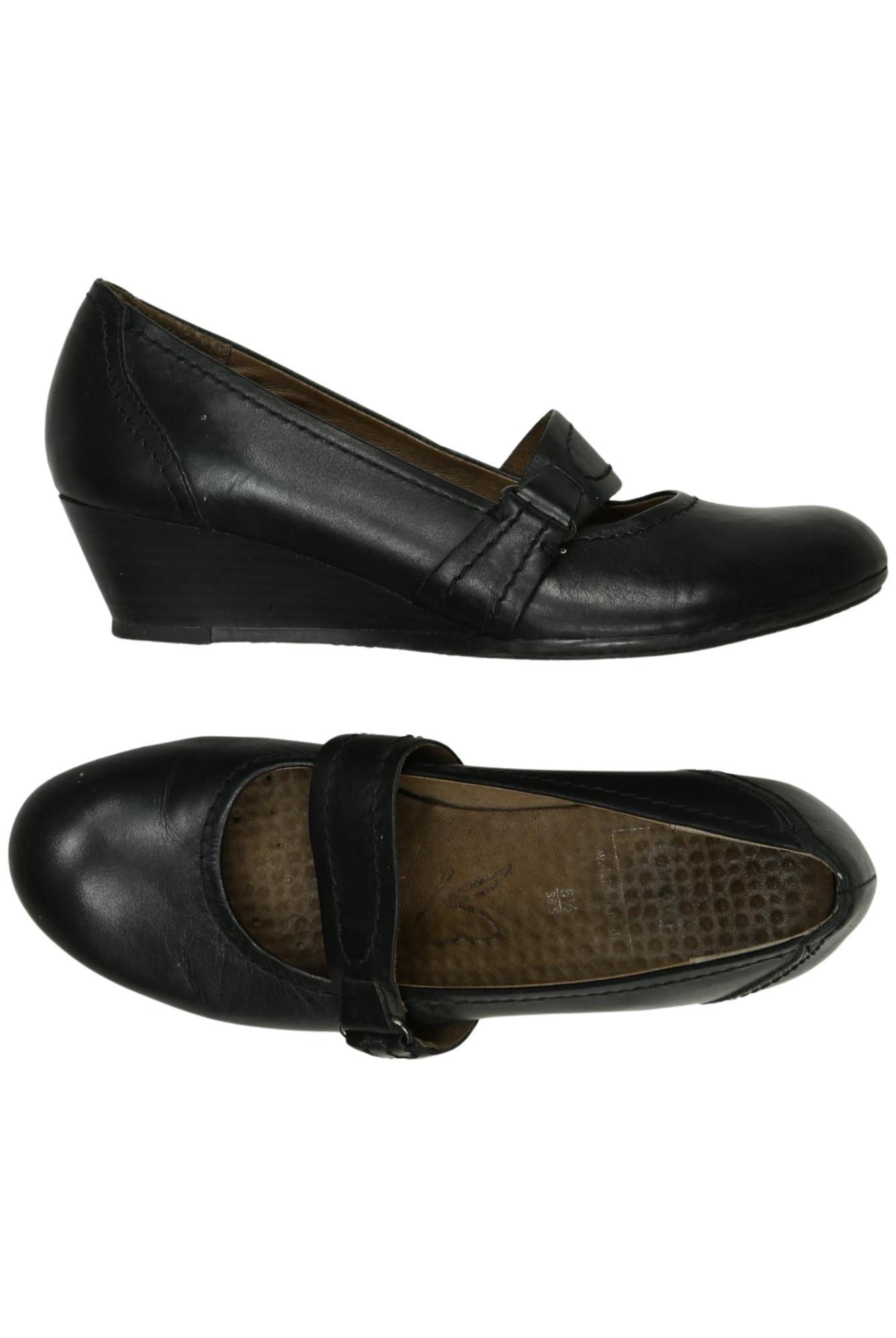 

Caprice Damen Pumps, schwarz, Gr. 38.5