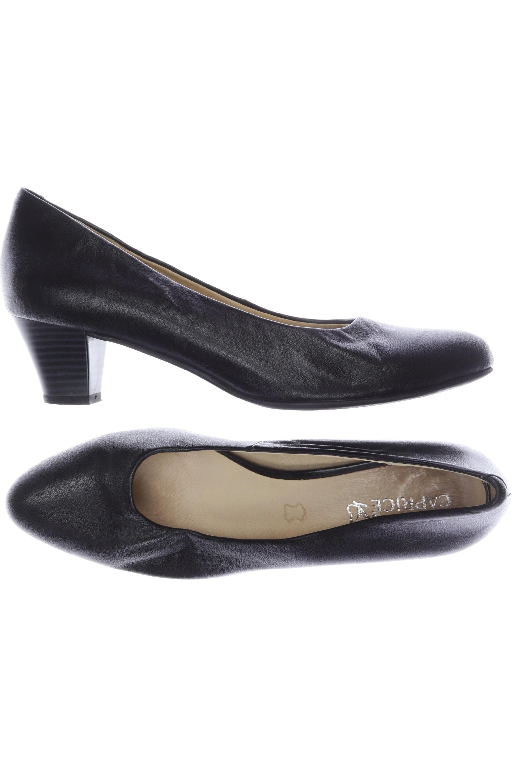 

Caprice Damen Pumps, schwarz, Gr. 42