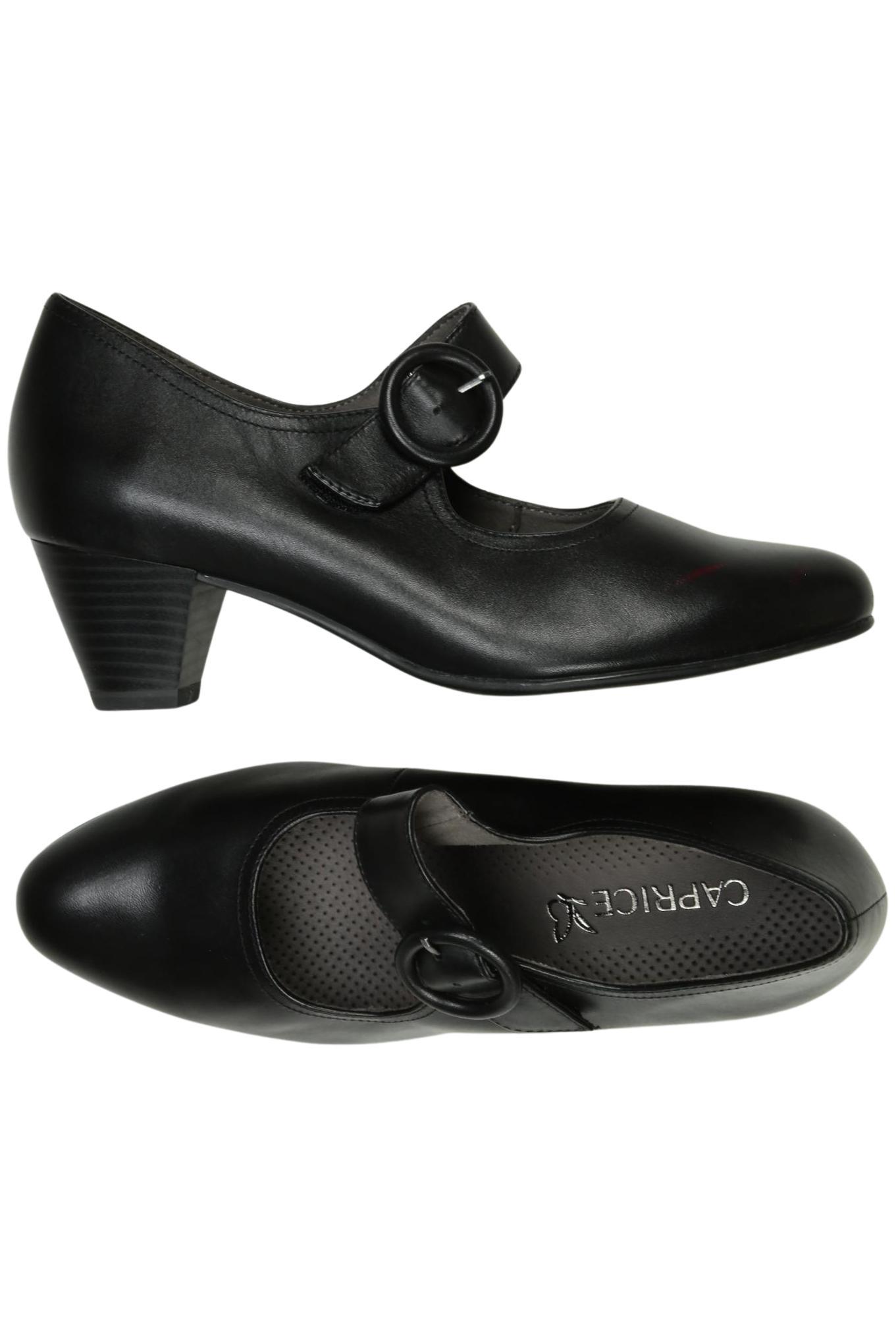 

Caprice Damen Pumps, schwarz, Gr. 36