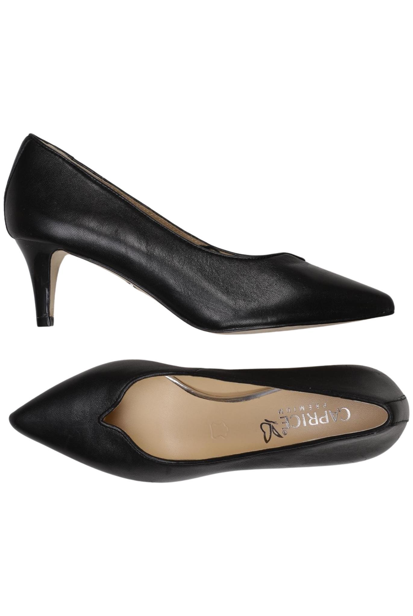 

Caprice Damen Pumps, schwarz, Gr. 4