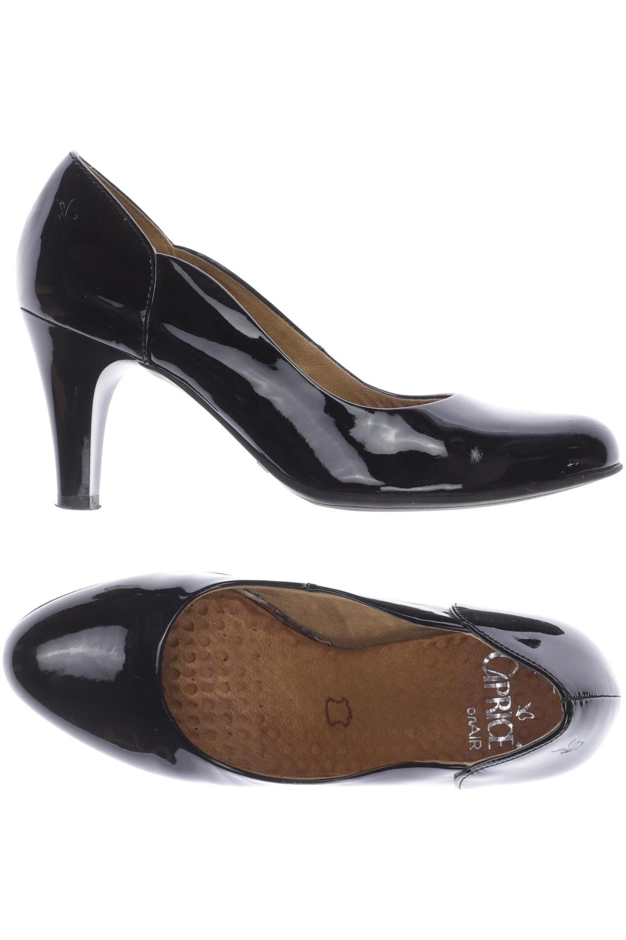 

Caprice Damen Pumps, schwarz, Gr. 36