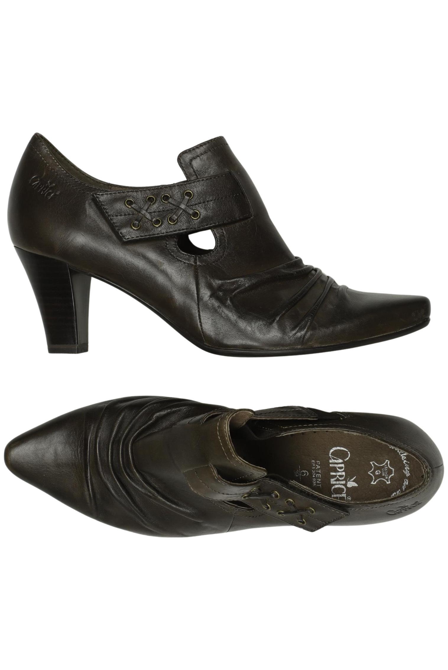 

Caprice Damen Pumps, braun, Gr. 39