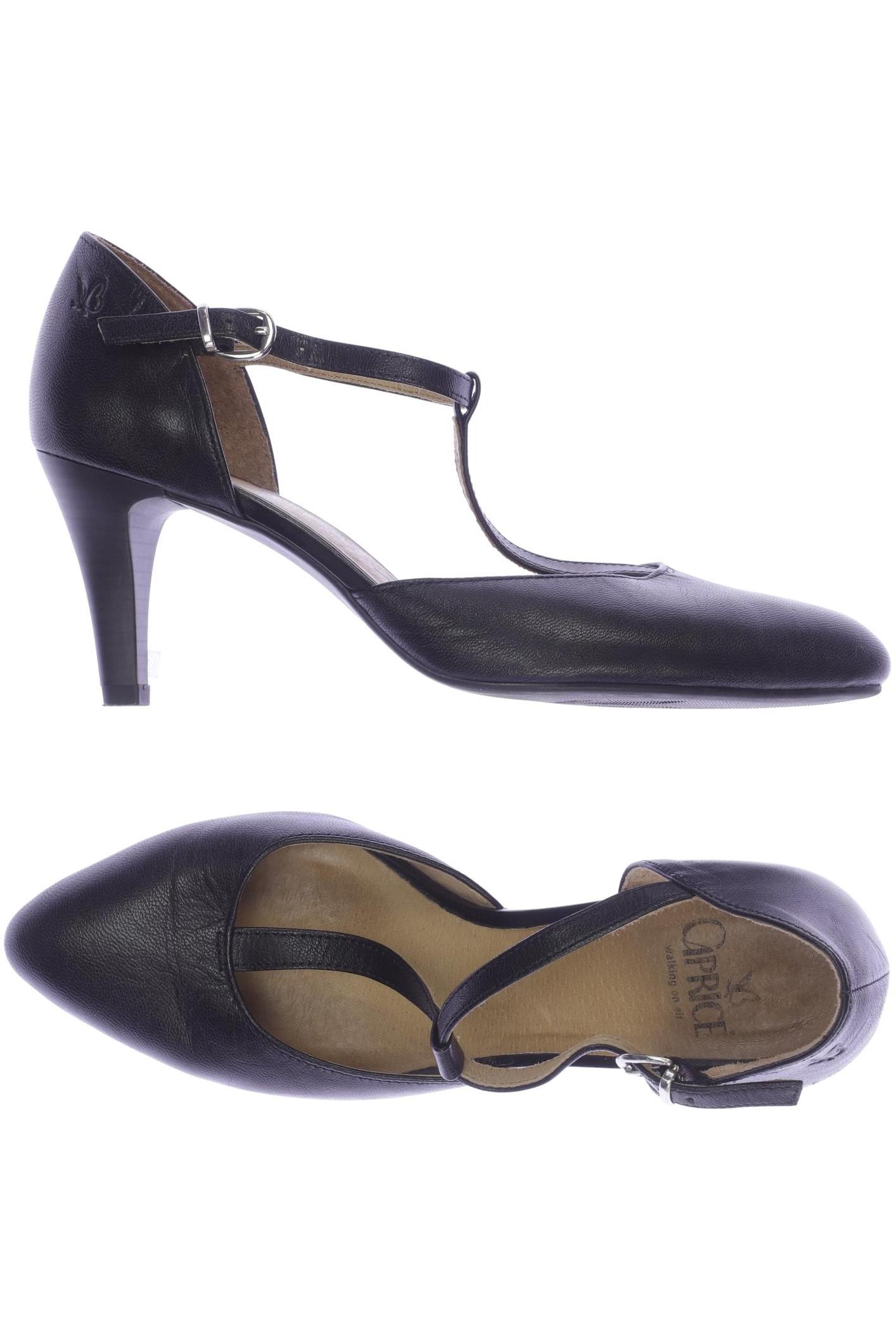 

Caprice Damen Pumps, schwarz