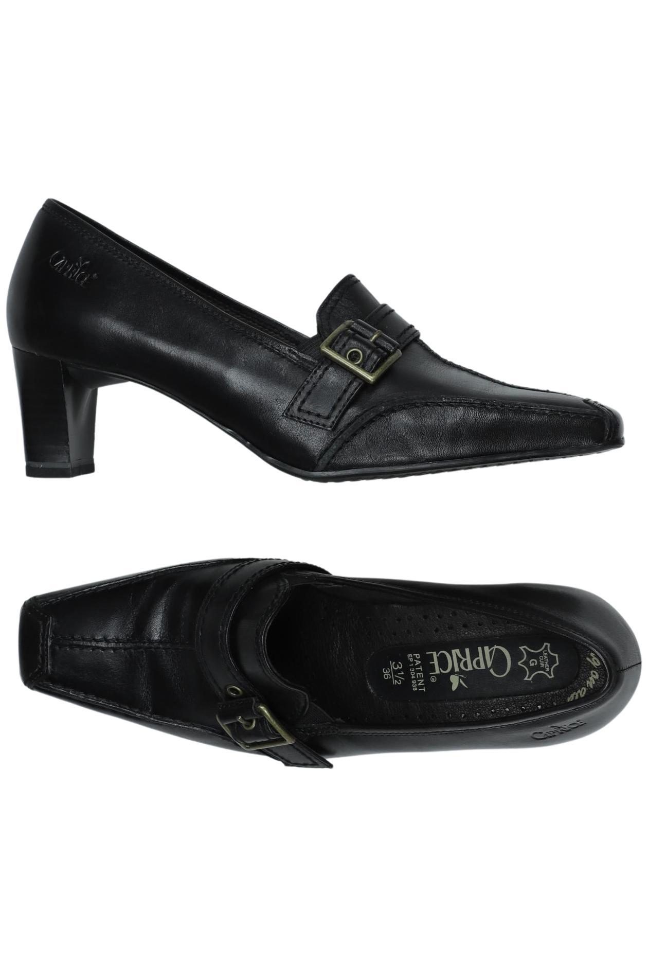 

Caprice Damen Pumps, schwarz, Gr. 36