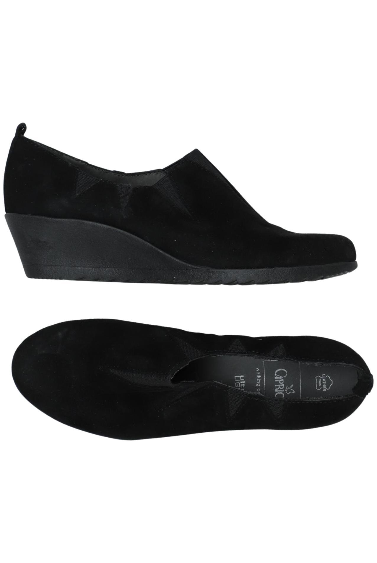 

Caprice Damen Pumps, schwarz, Gr. 37