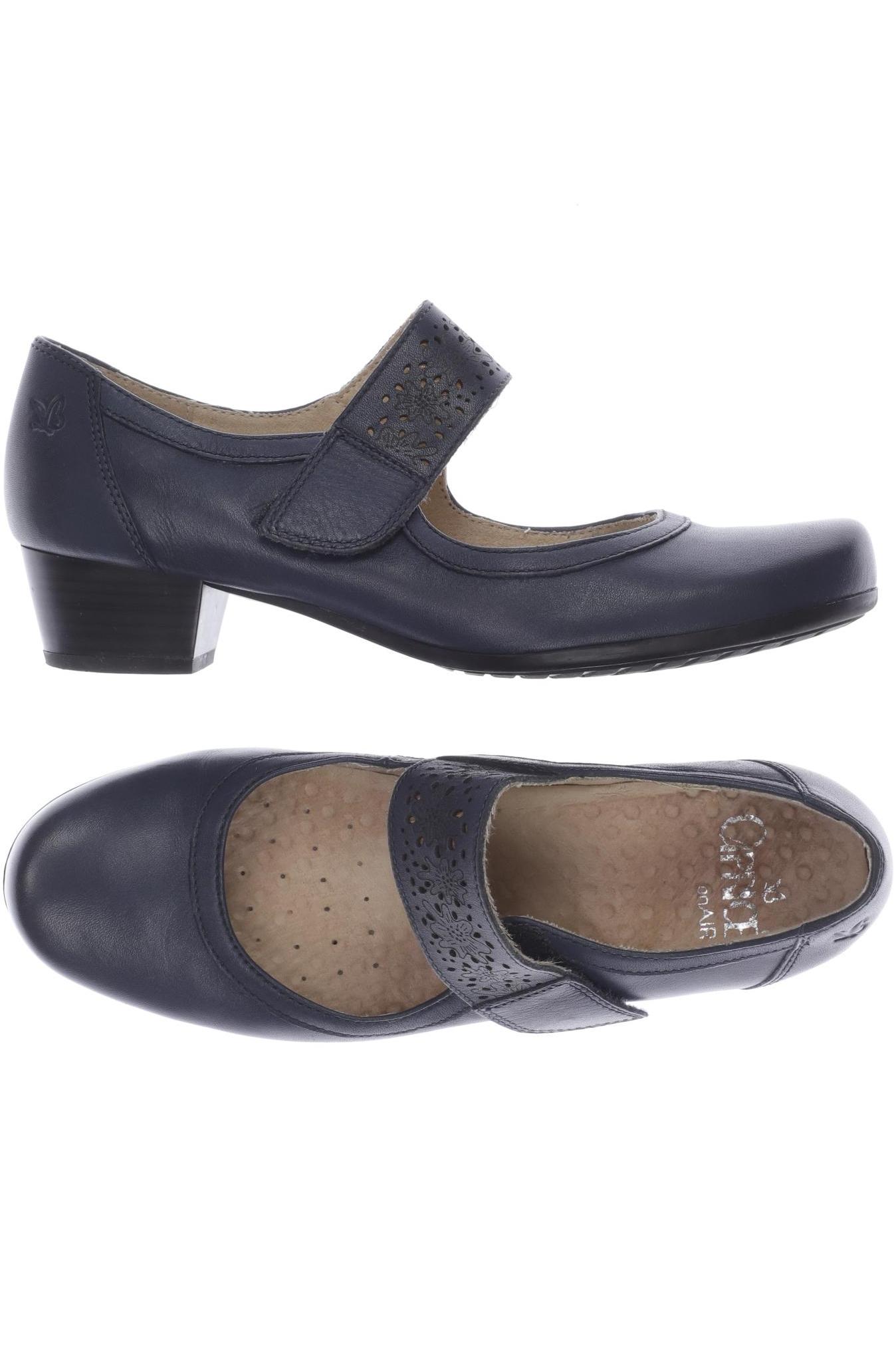 

Caprice Damen Pumps, blau, Gr. 38