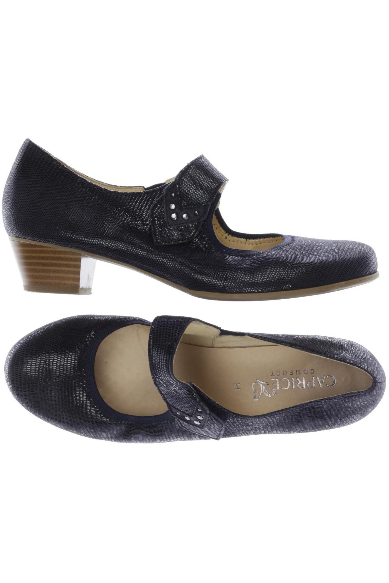 

Caprice Damen Pumps, marineblau, Gr. 6