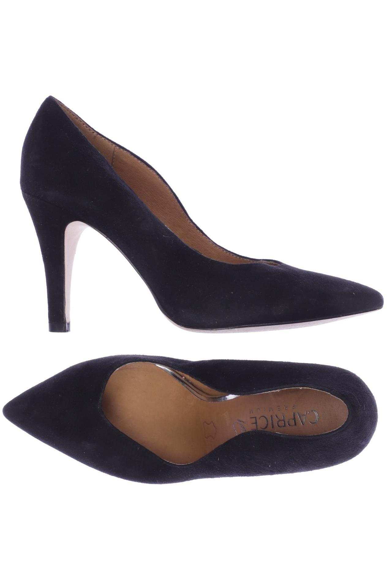 

Caprice Damen Pumps, schwarz, Gr. 3