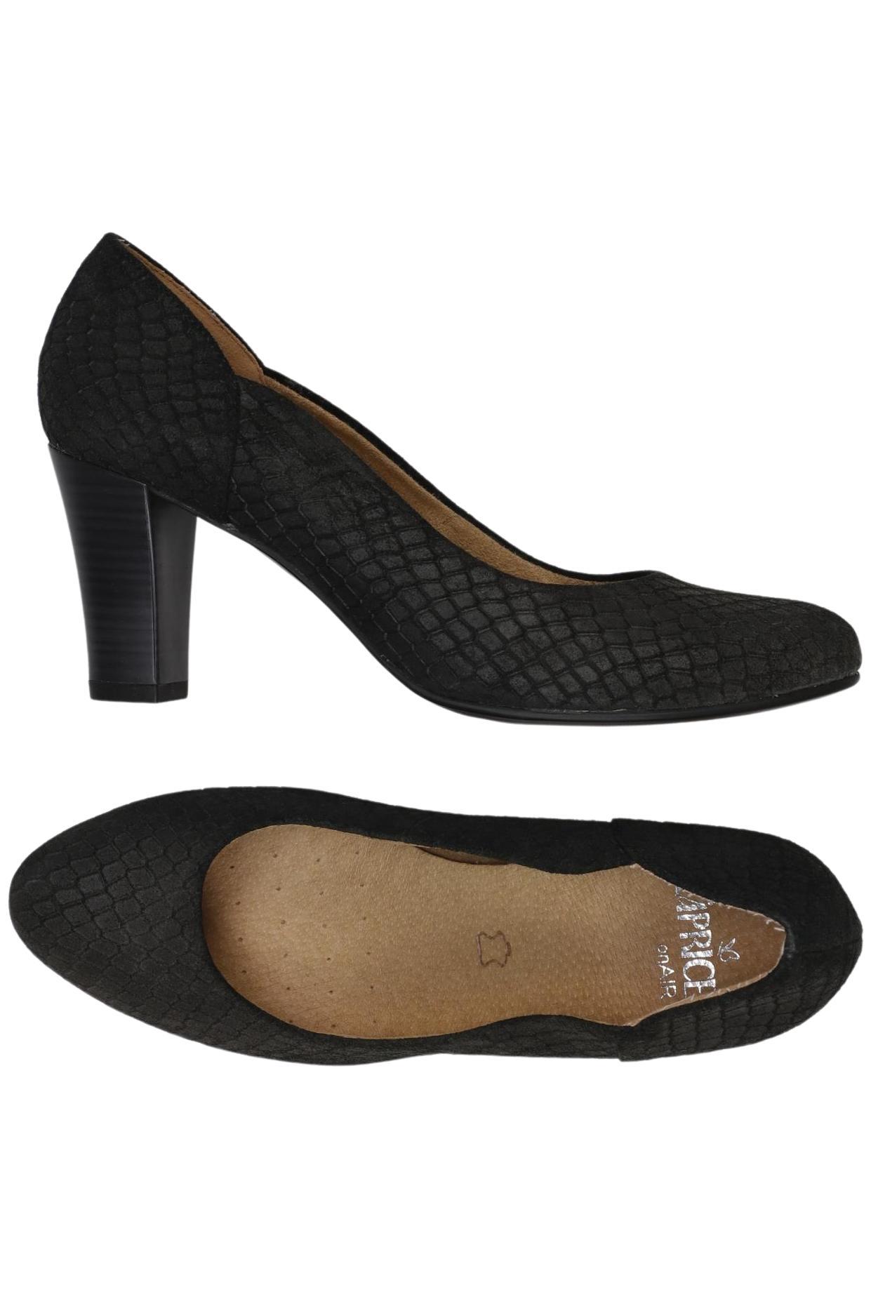 

Caprice Damen Pumps, schwarz, Gr. 40