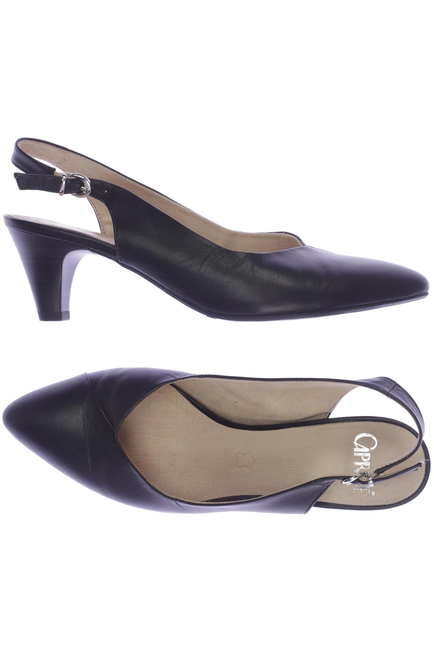 

Caprice Damen Pumps, schwarz, Gr. 5.5