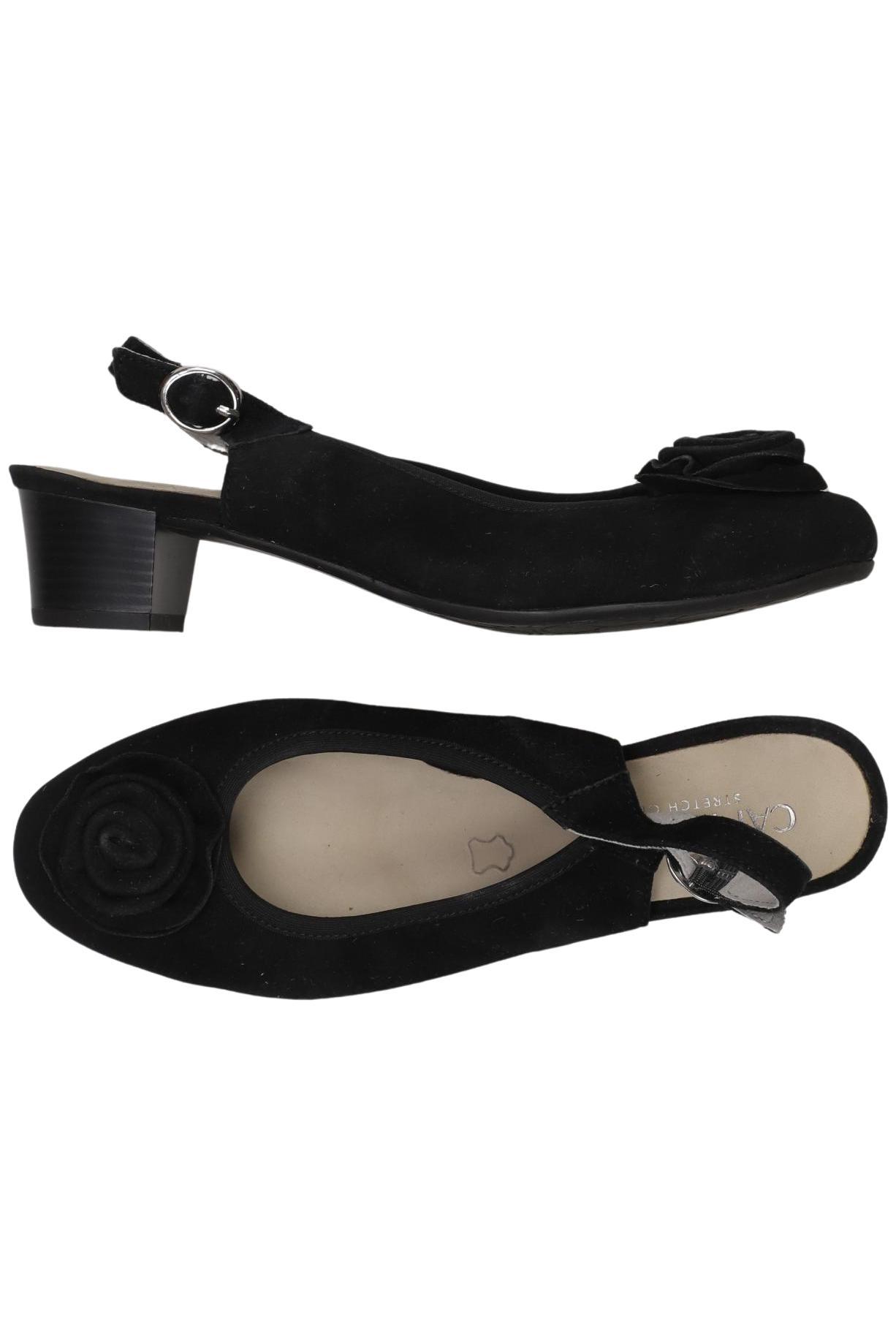 

Caprice Damen Pumps, schwarz, Gr. 36