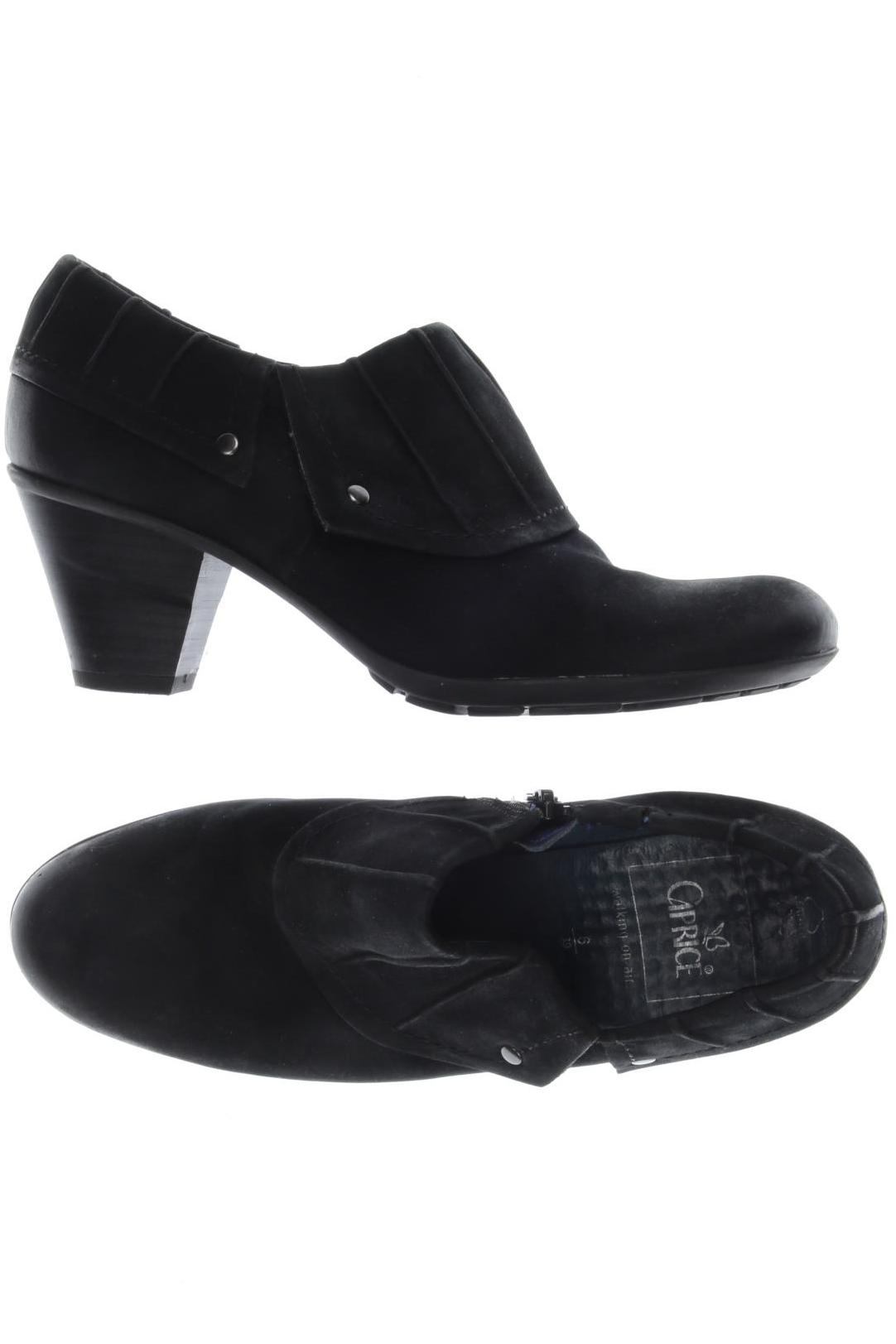 

Caprice Damen Pumps, schwarz, Gr. 39