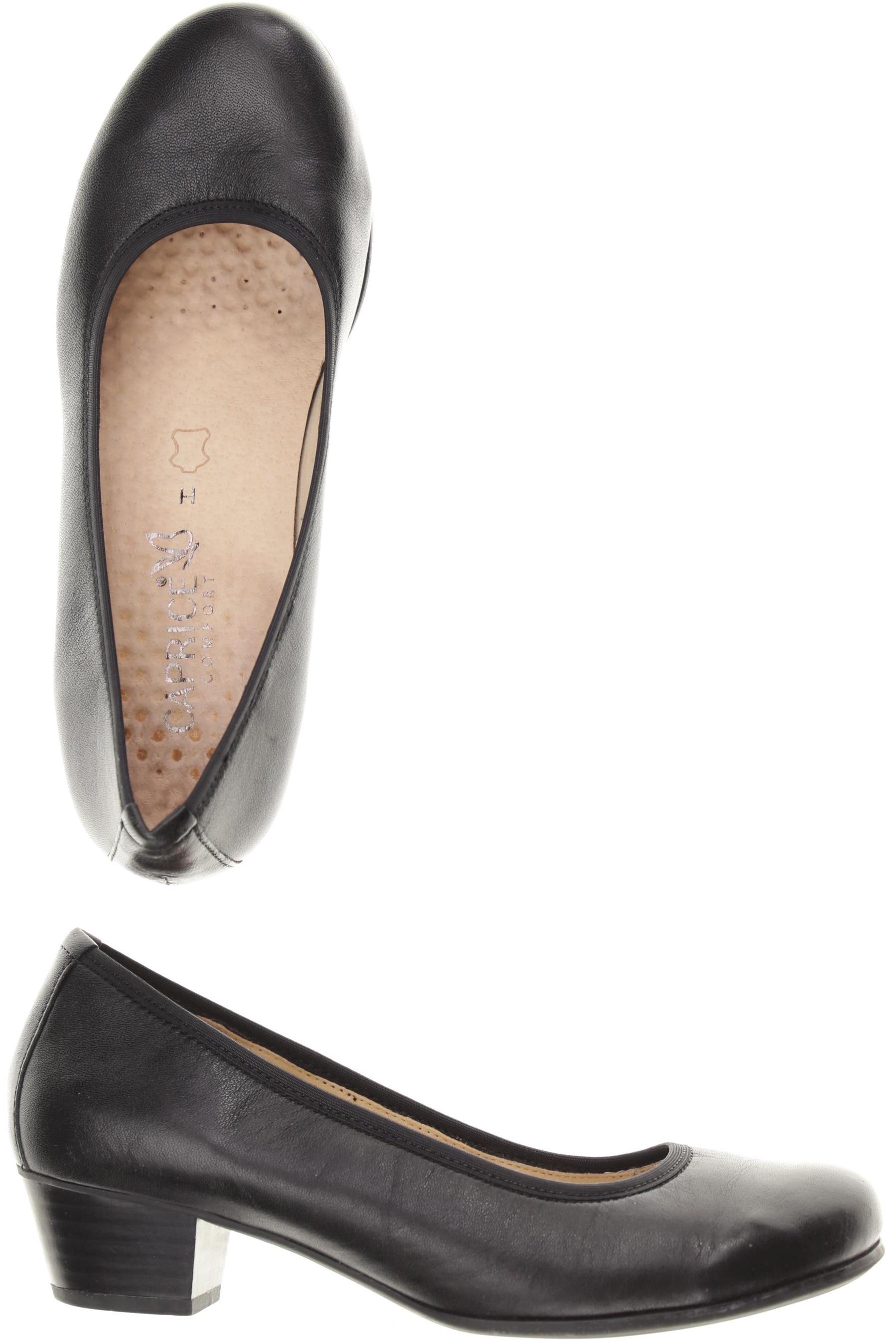 

Caprice Damen Pumps, schwarz, Gr. 4