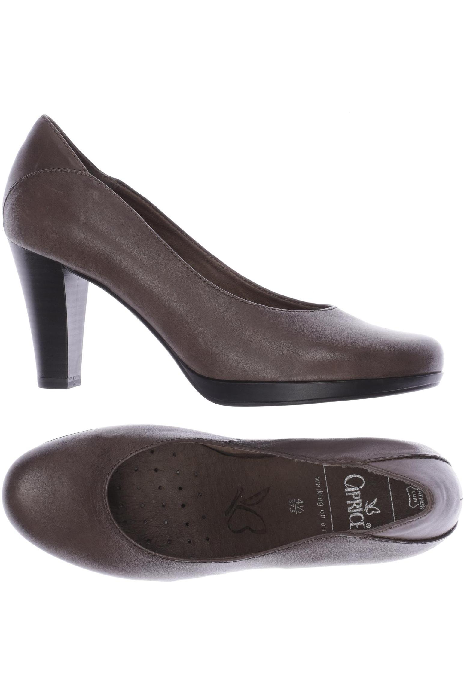 

Caprice Damen Pumps, braun, Gr. 37.5