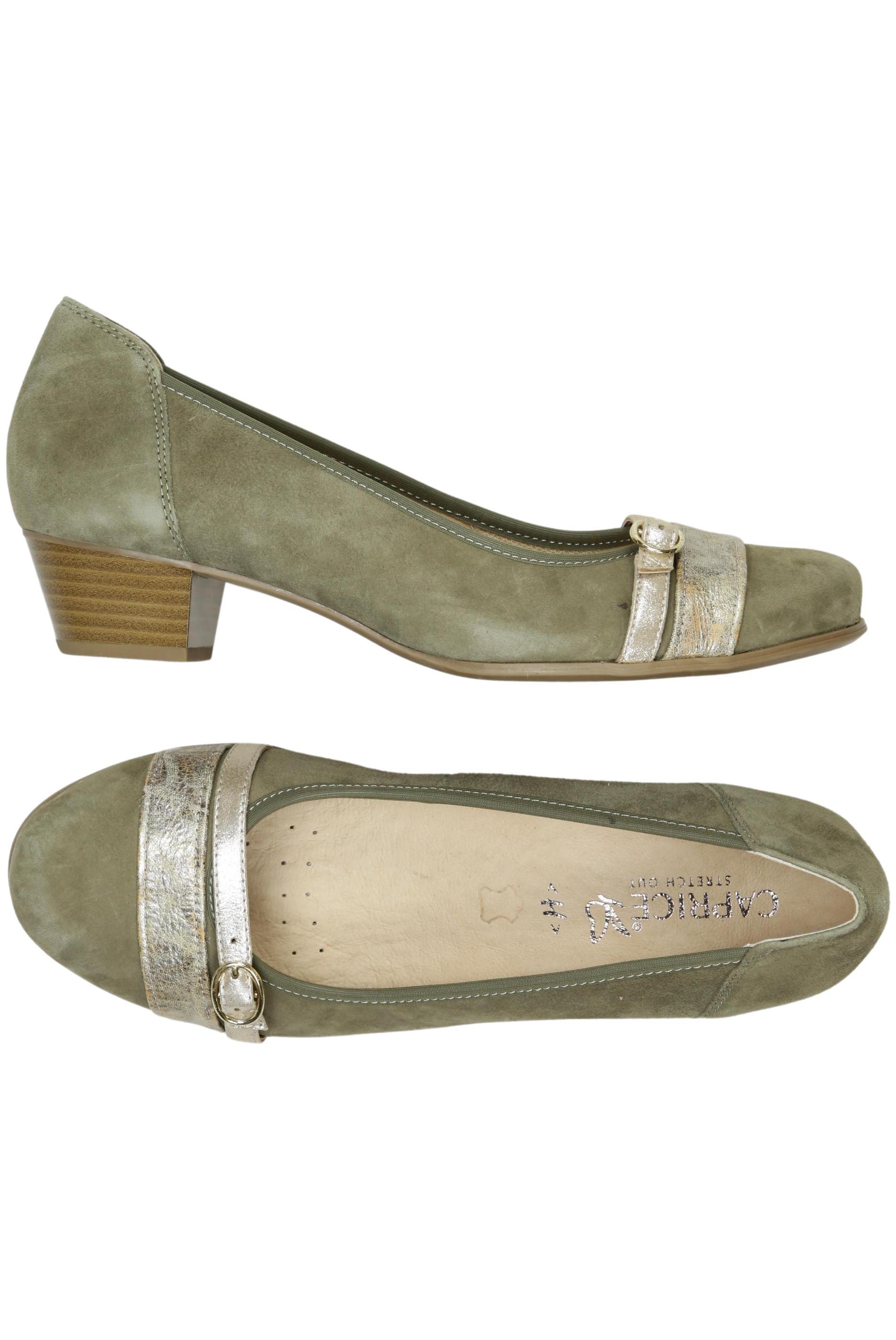 

Caprice Damen Pumps, grün, Gr. 39