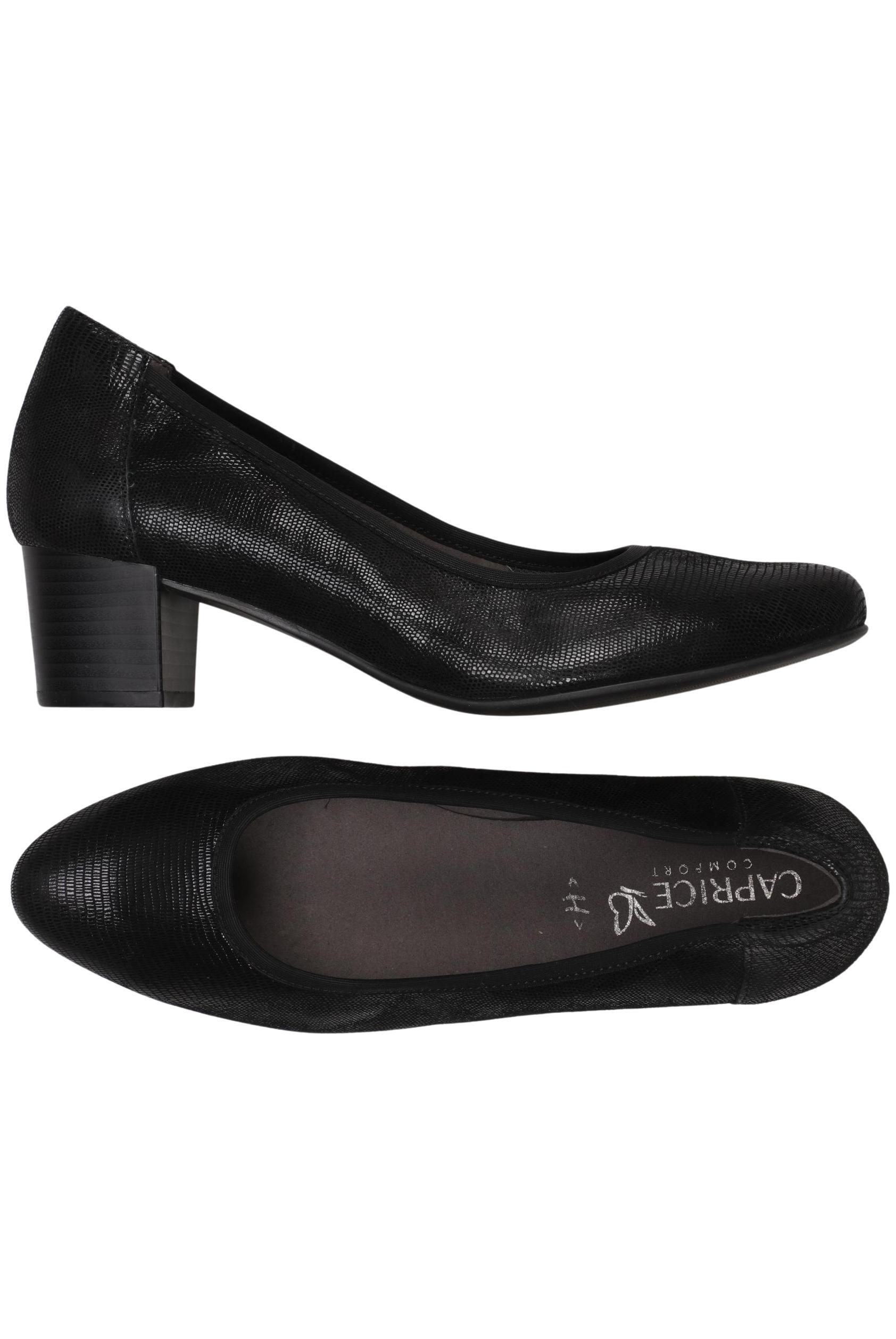 

Caprice Damen Pumps, schwarz, Gr. 39
