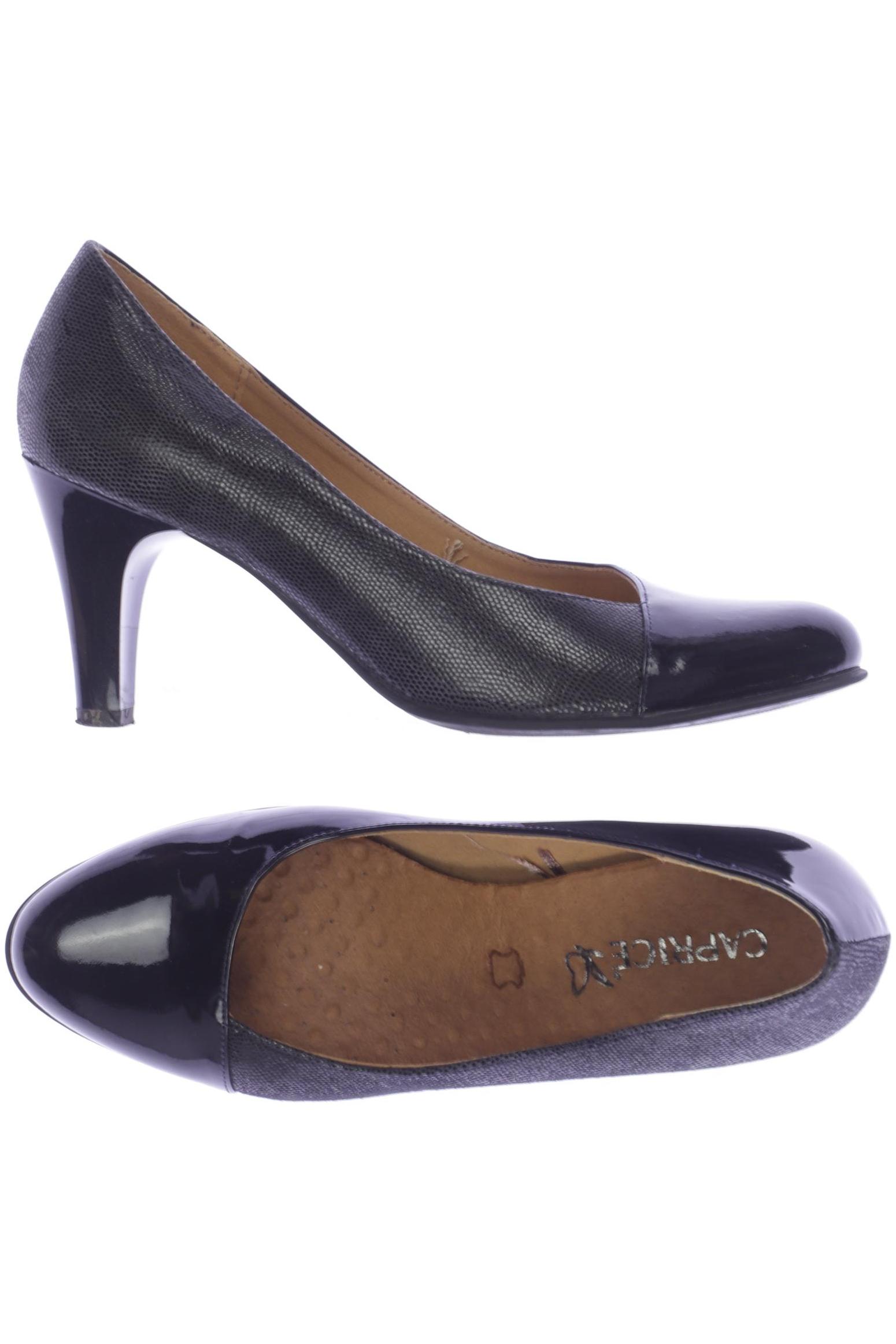 

Caprice Damen Pumps, marineblau, Gr. 37.5