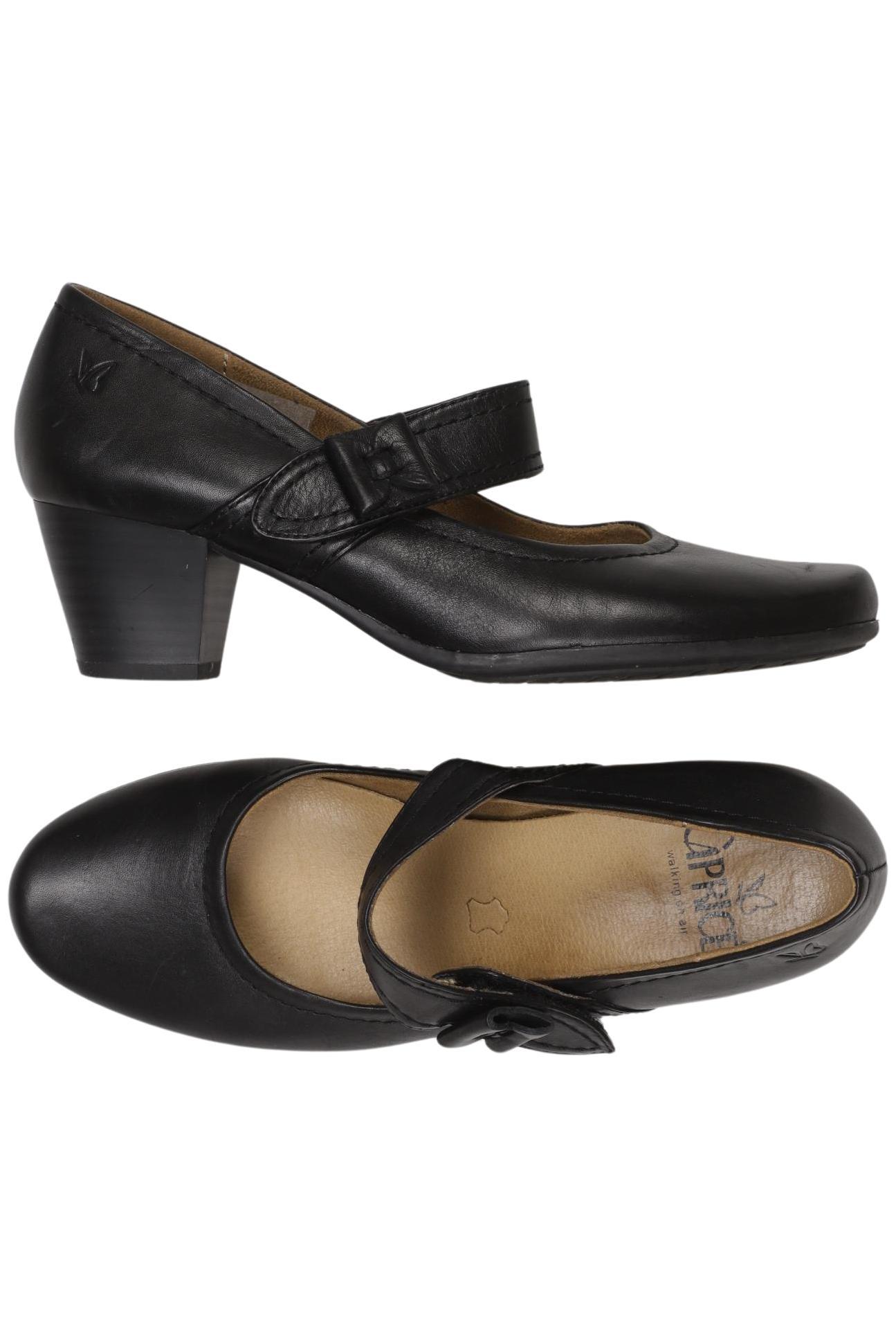 

Caprice Damen Pumps, schwarz, Gr. 37