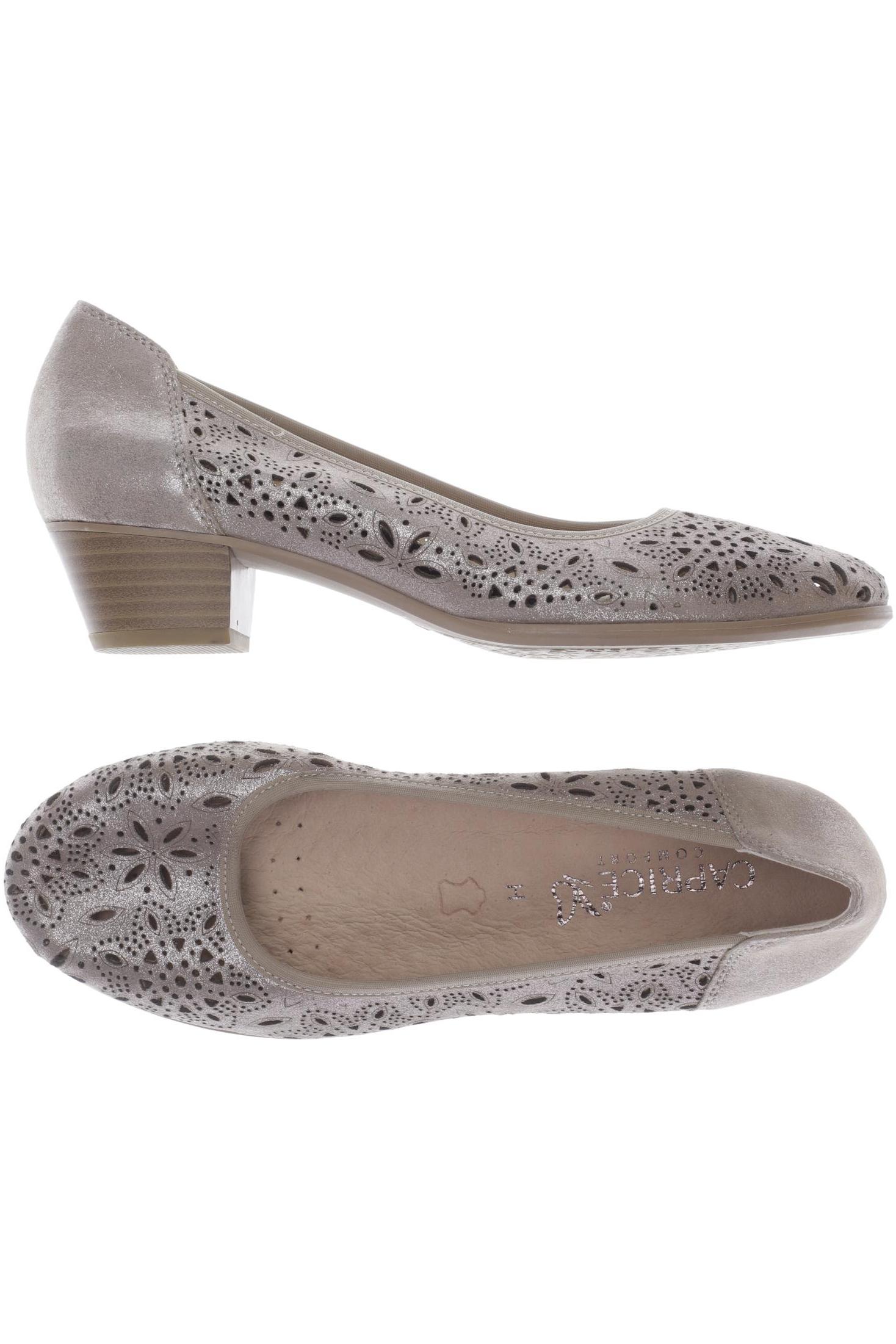 

Caprice Damen Pumps, grau