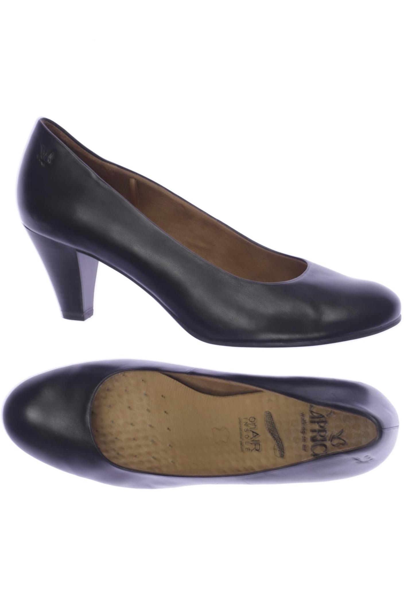 

Caprice Damen Pumps, schwarz, Gr. 38