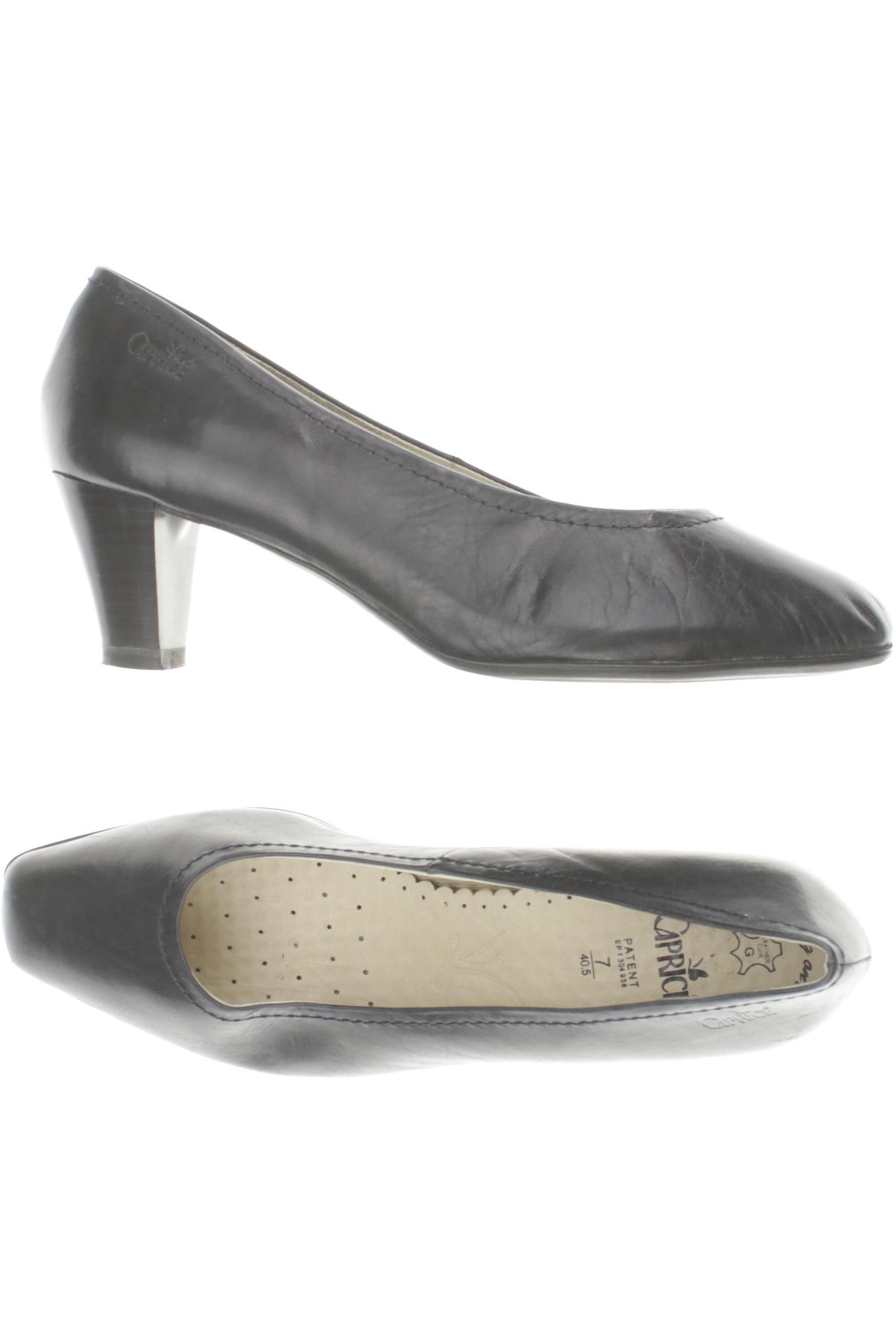 

Caprice Damen Pumps, schwarz, Gr. 7