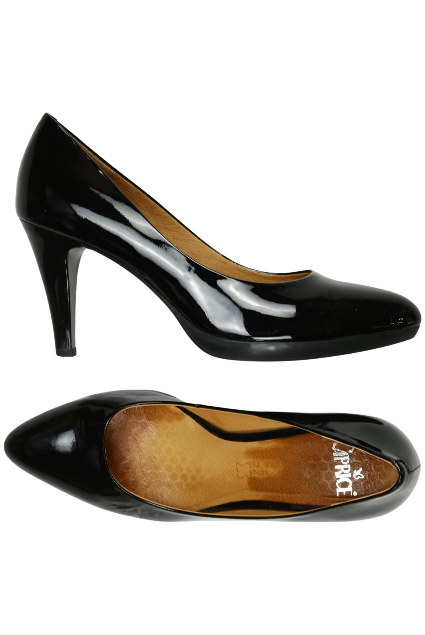 

Caprice Damen Pumps, schwarz, Gr. 7.5