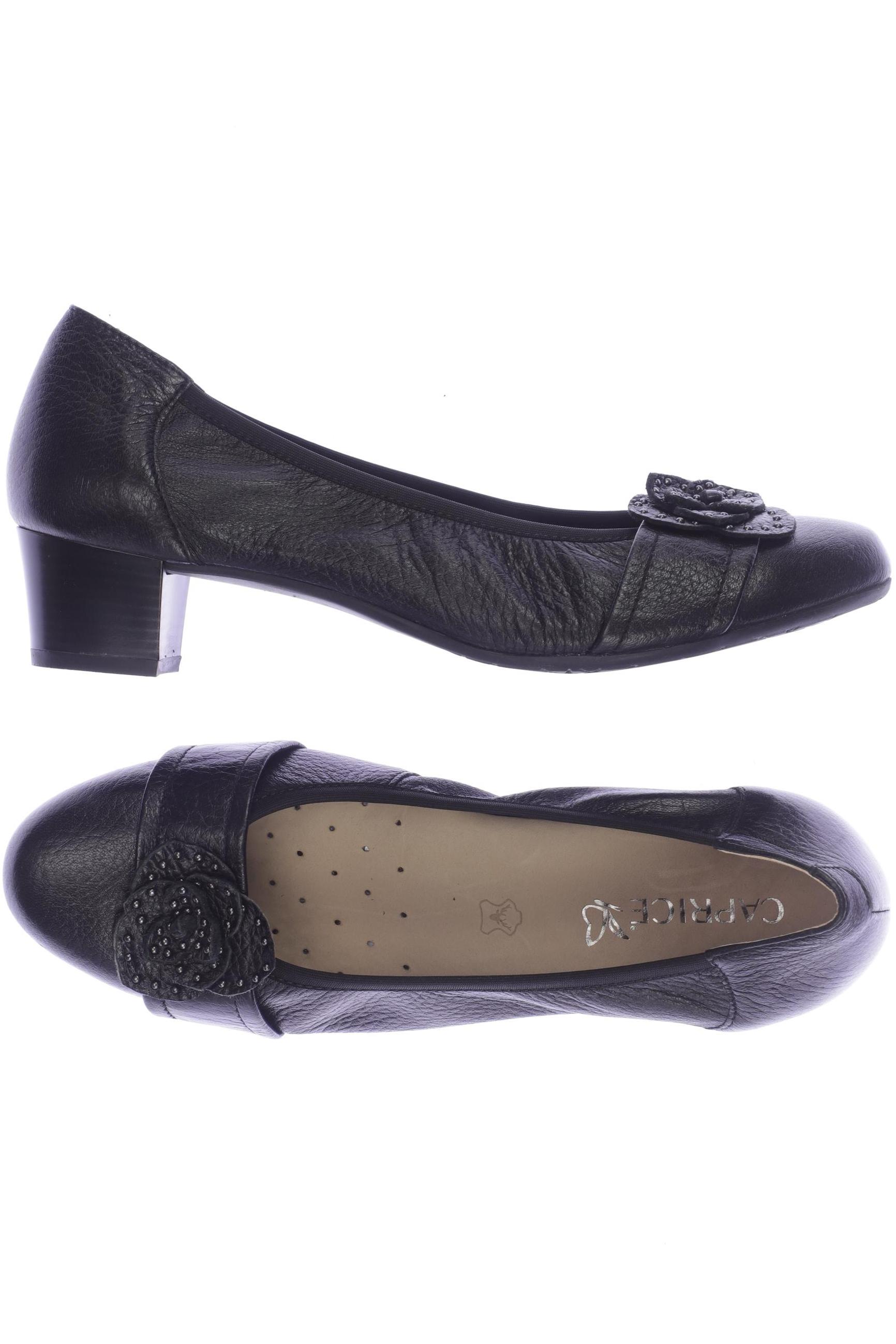 

Caprice Damen Pumps, schwarz