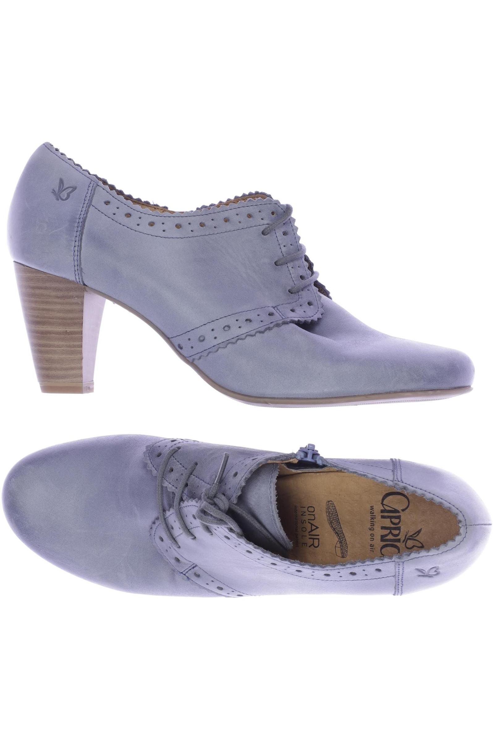 

Caprice Damen Pumps, hellblau, Gr. 38.5