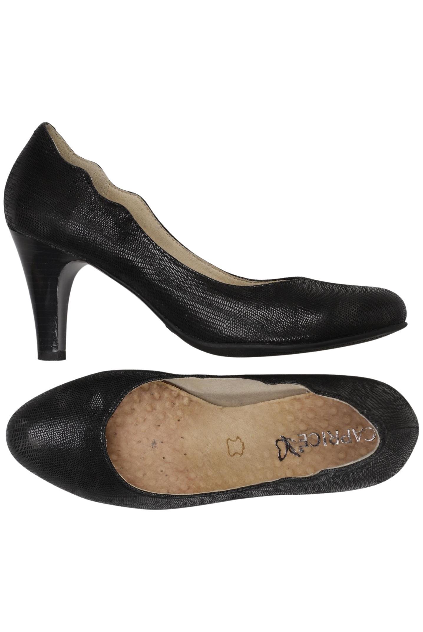 

Caprice Damen Pumps, schwarz, Gr. 36