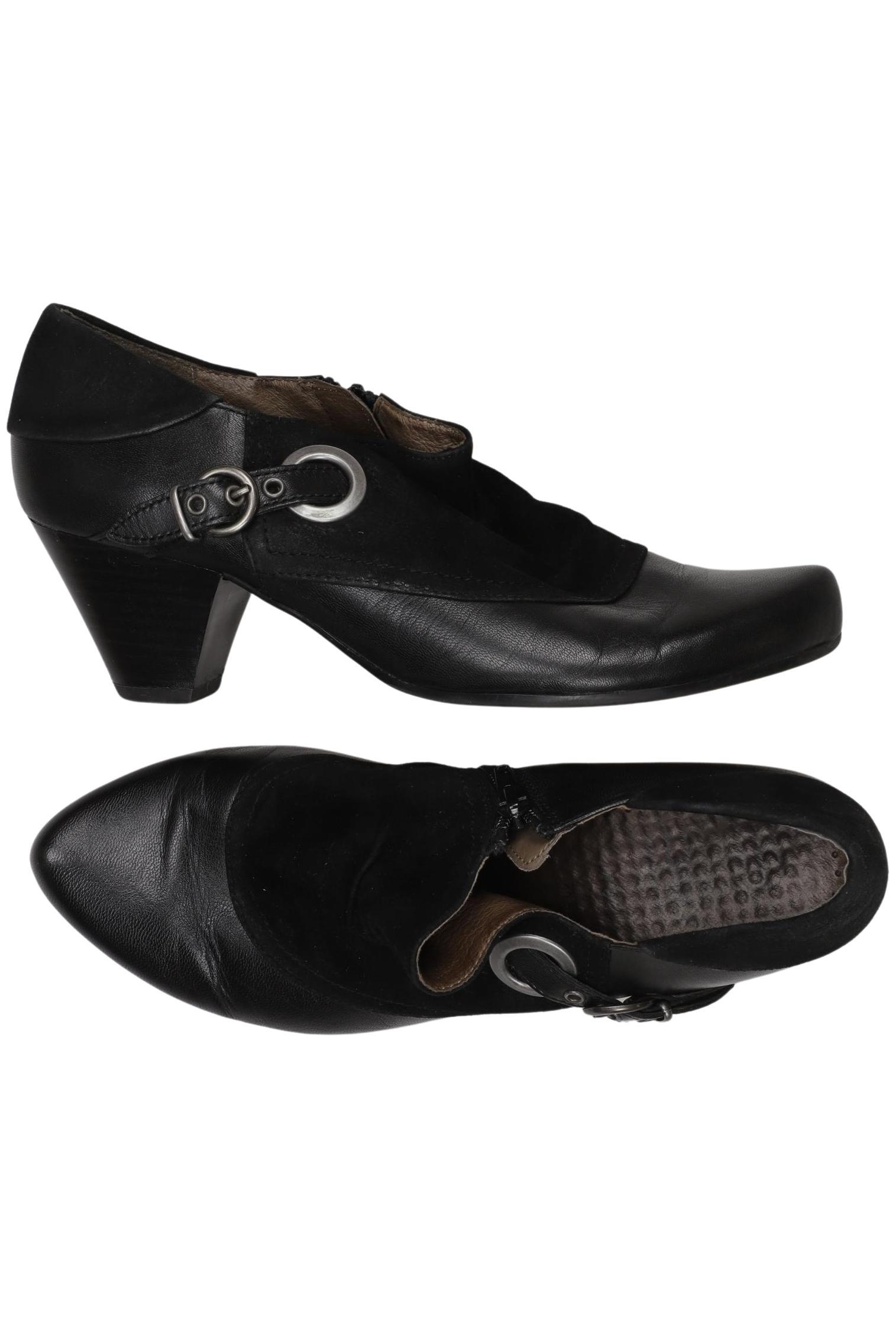 

Caprice Damen Pumps, schwarz, Gr. 7