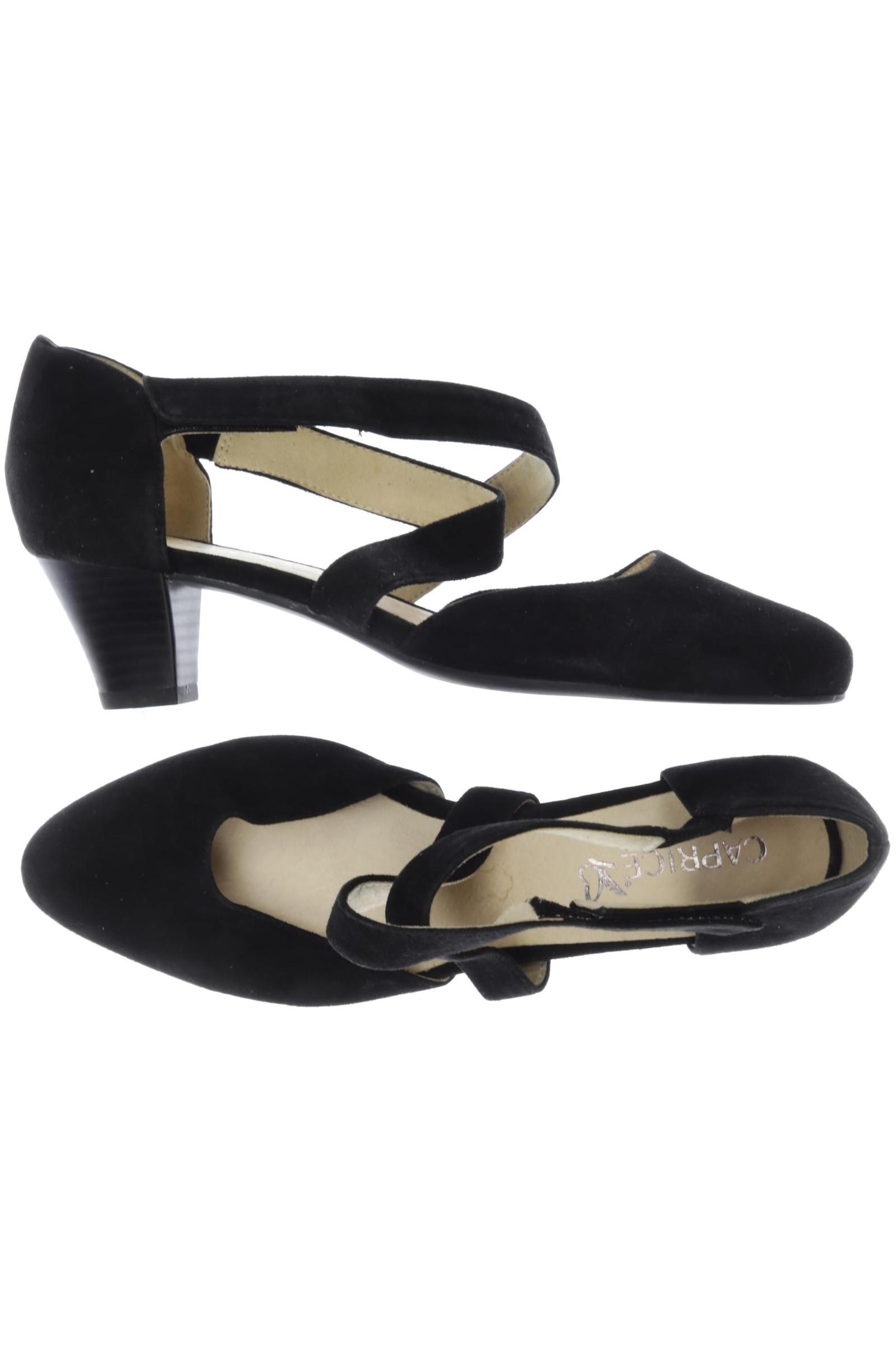 

Caprice Damen Pumps, schwarz, Gr. 39