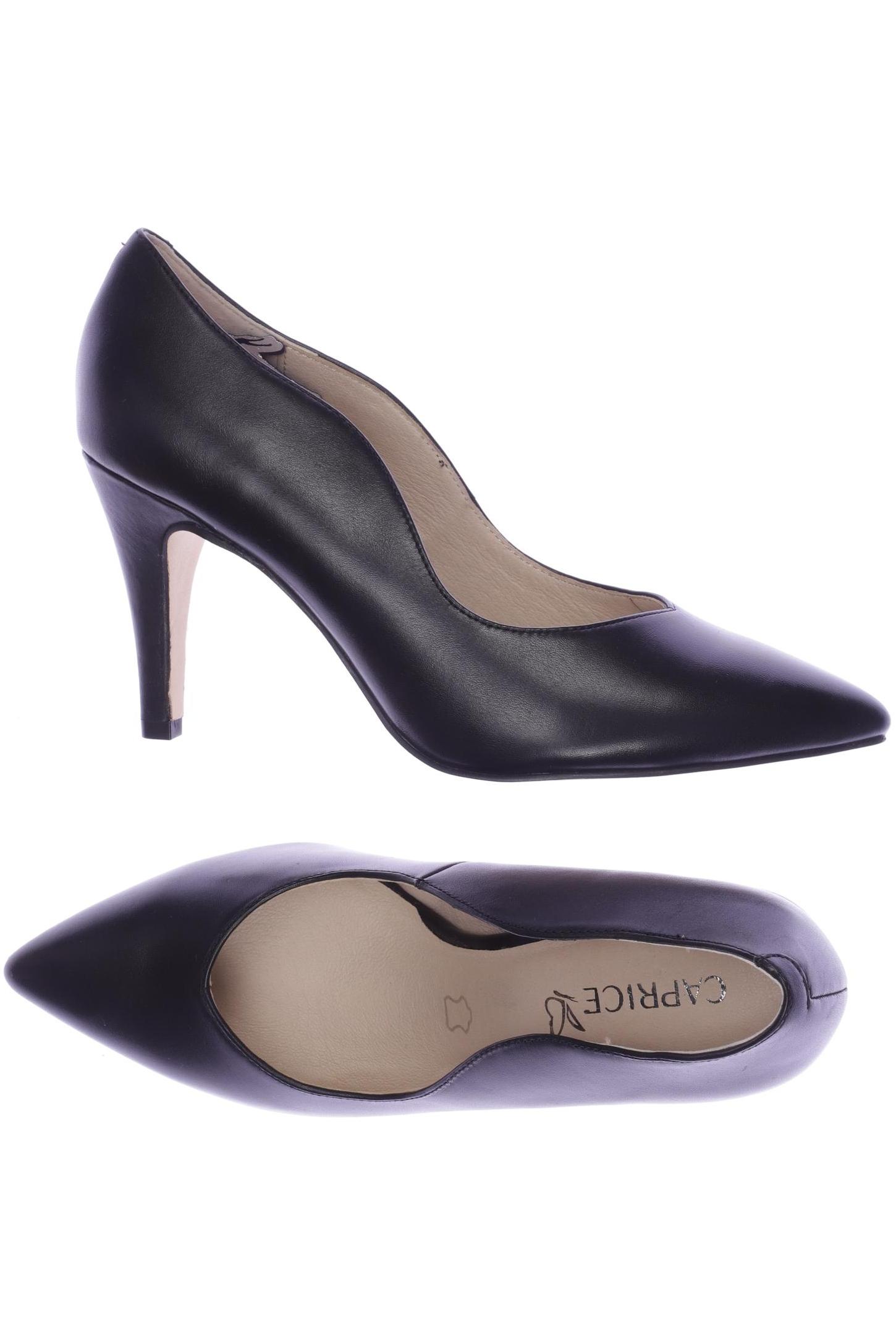 

Caprice Damen Pumps, schwarz, Gr. 6.5