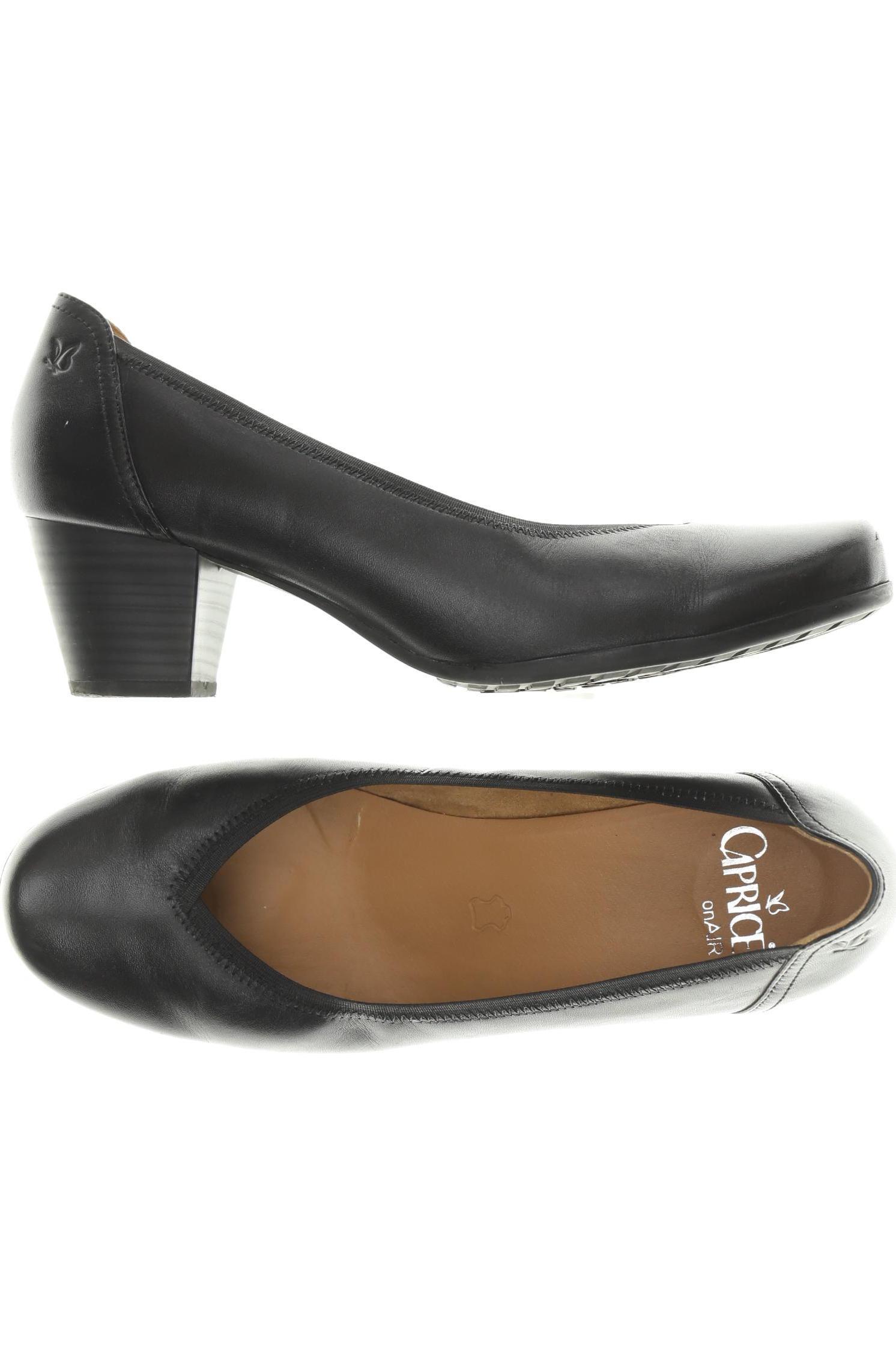 

Caprice Damen Pumps, schwarz, Gr. 7