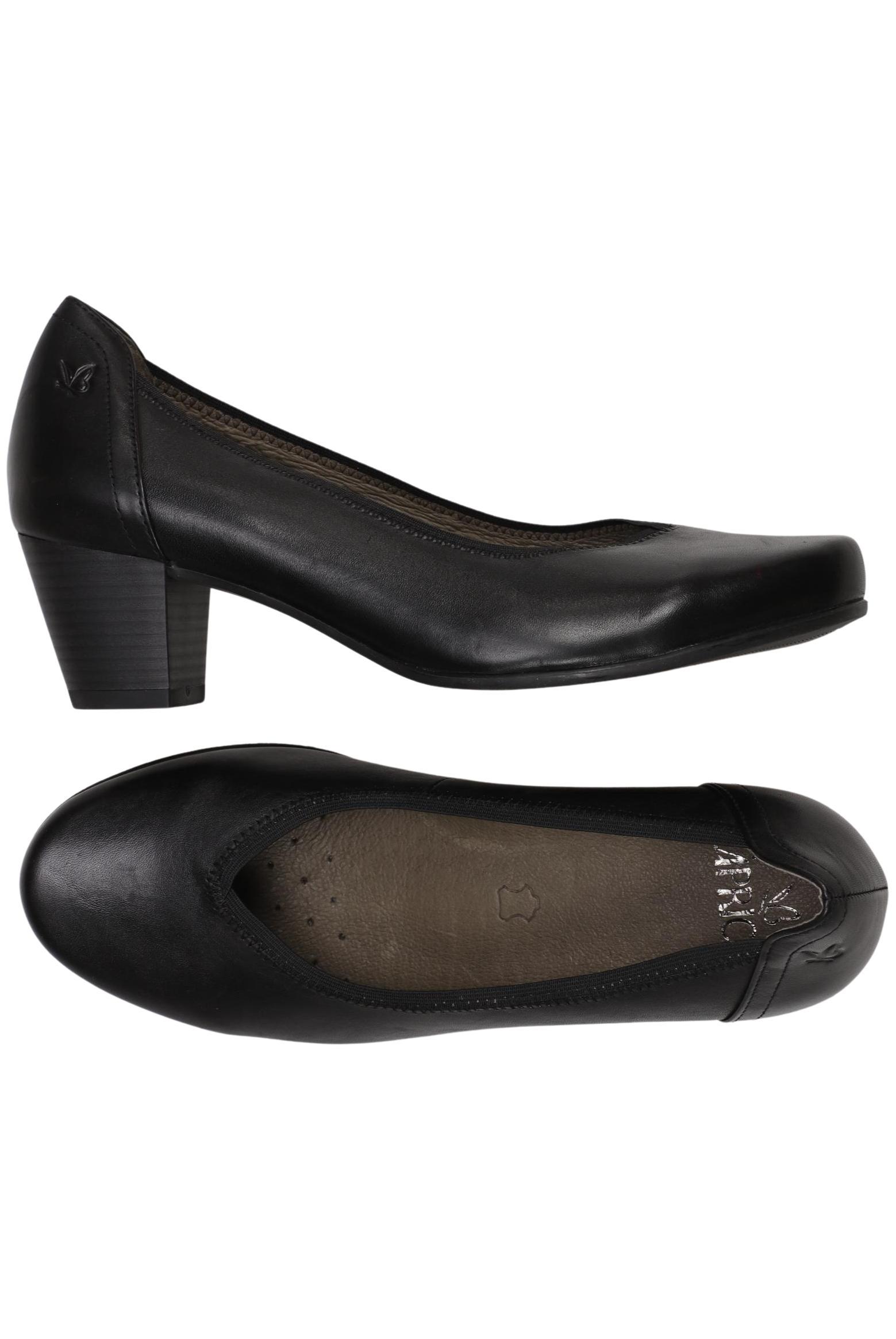 

Caprice Damen Pumps, schwarz, Gr. 38