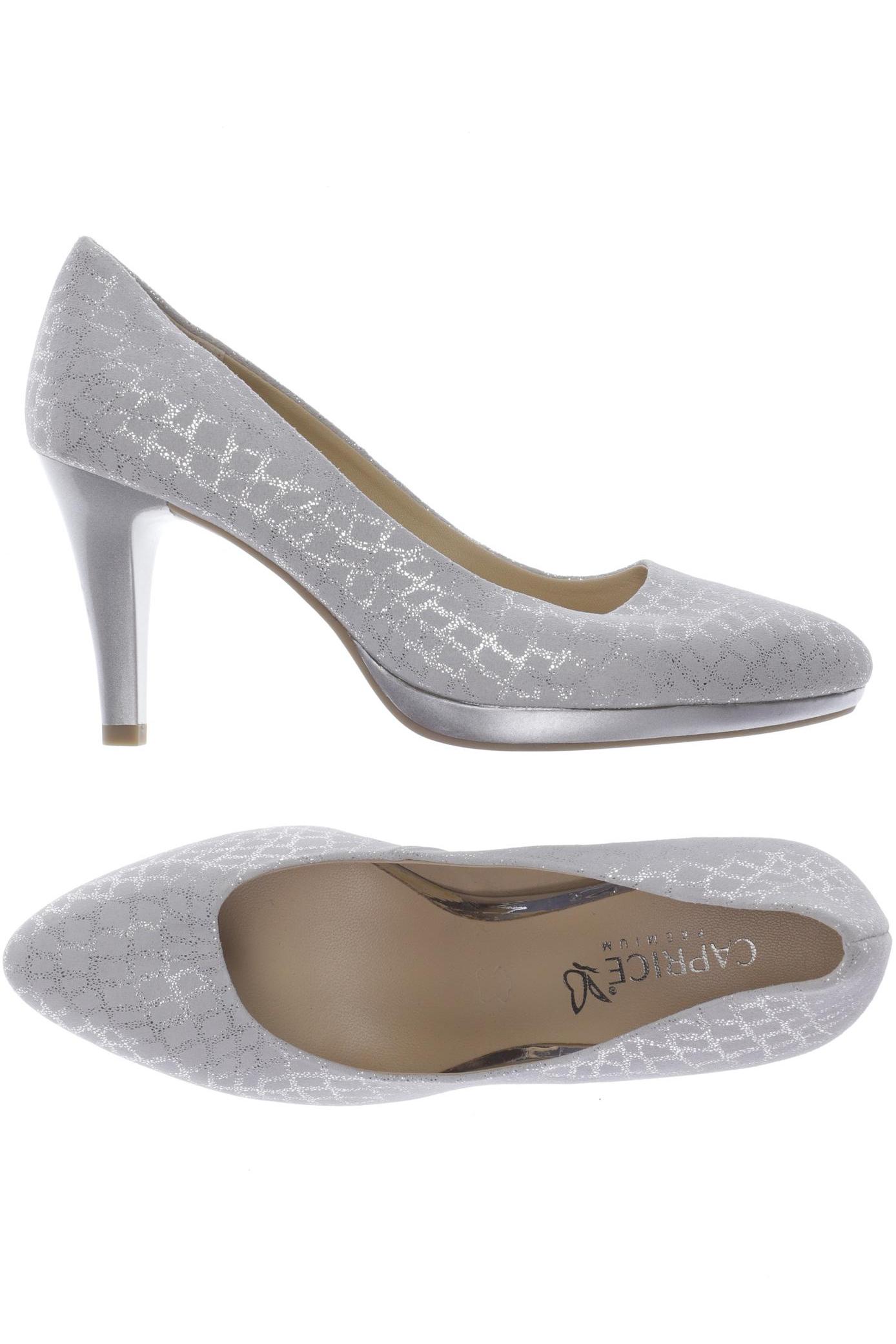 

Caprice Damen Pumps, silber