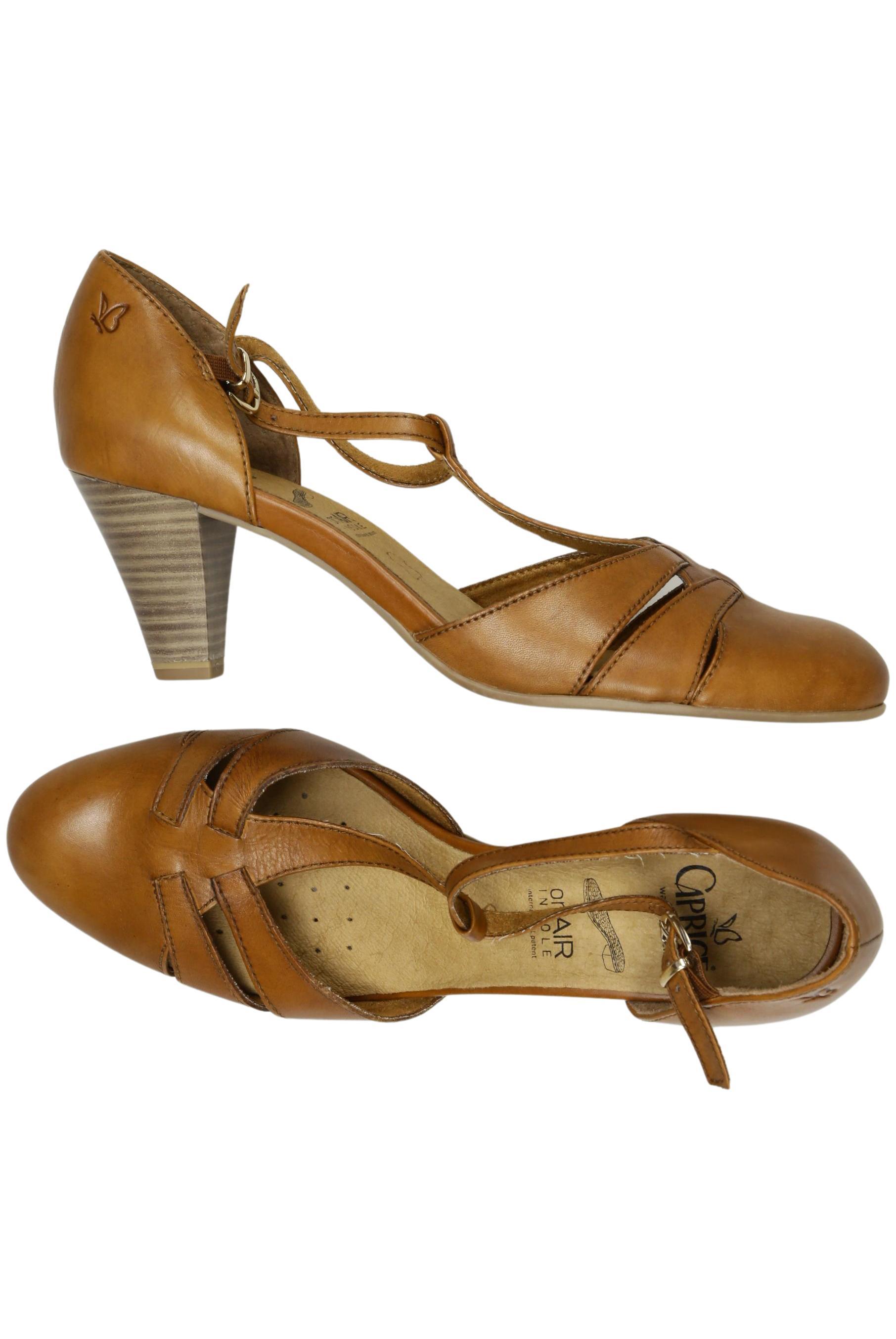 

Caprice Damen Pumps, braun, Gr. 39
