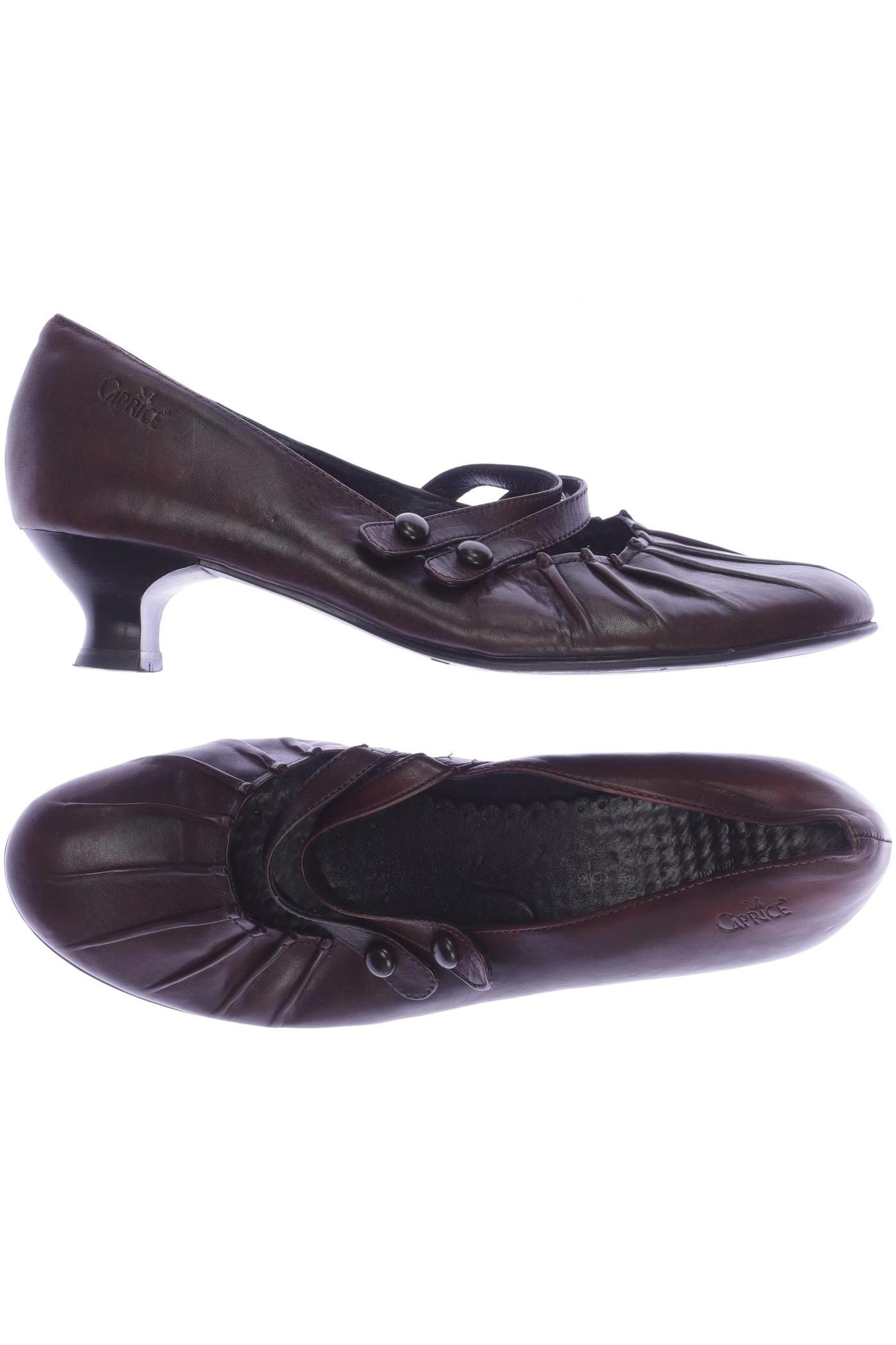 

Caprice Damen Pumps, bordeaux