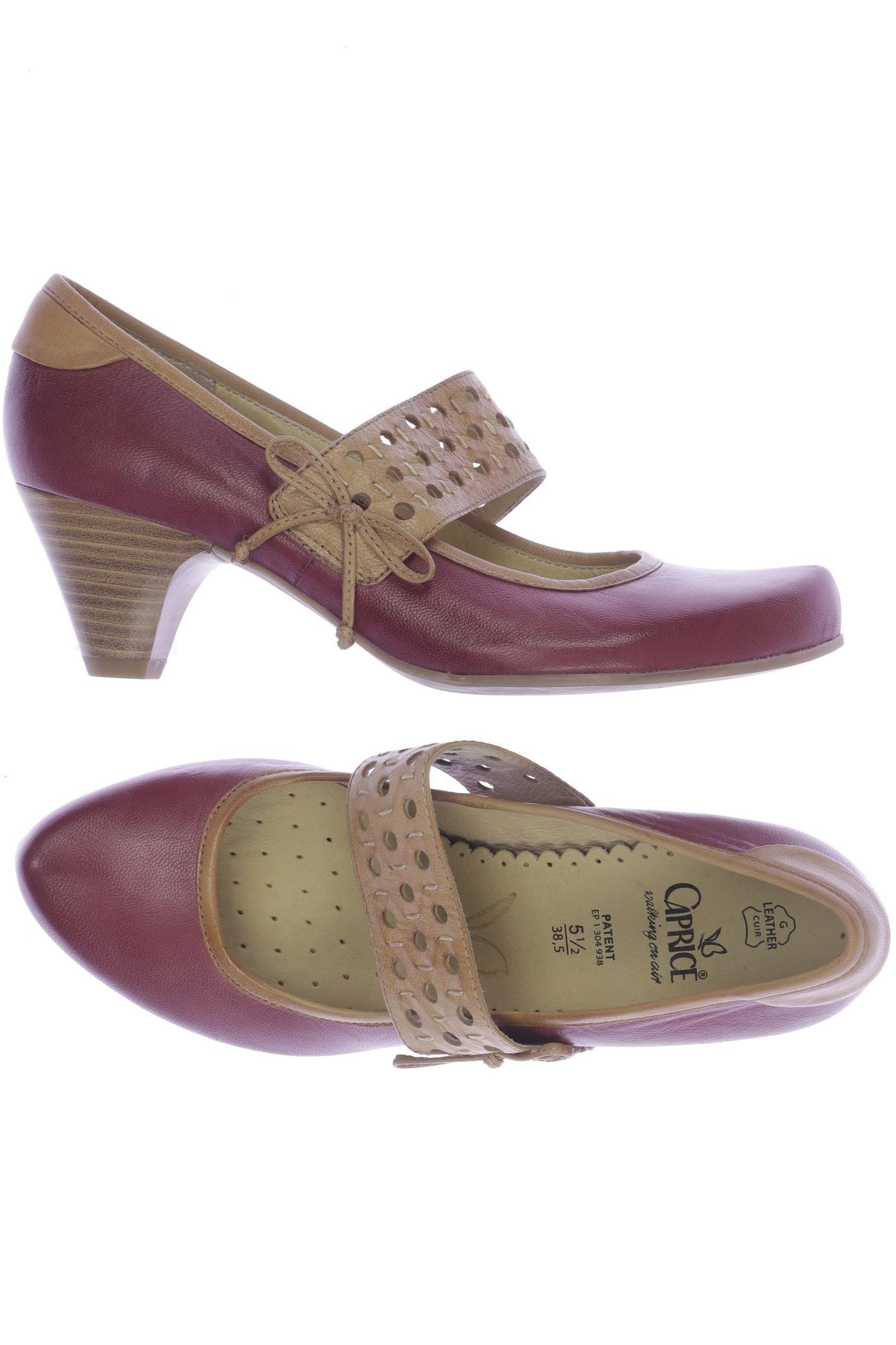 

Caprice Damen Pumps, pink, Gr. 5.5