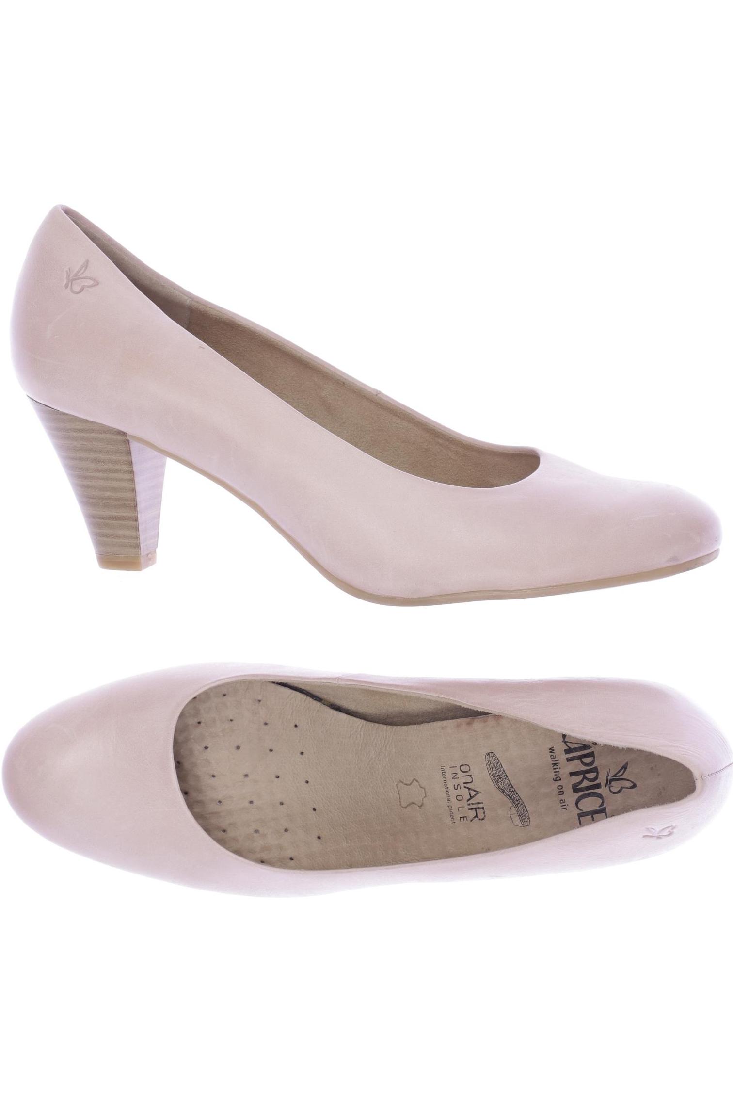 

Caprice Damen Pumps, pink, Gr. 40
