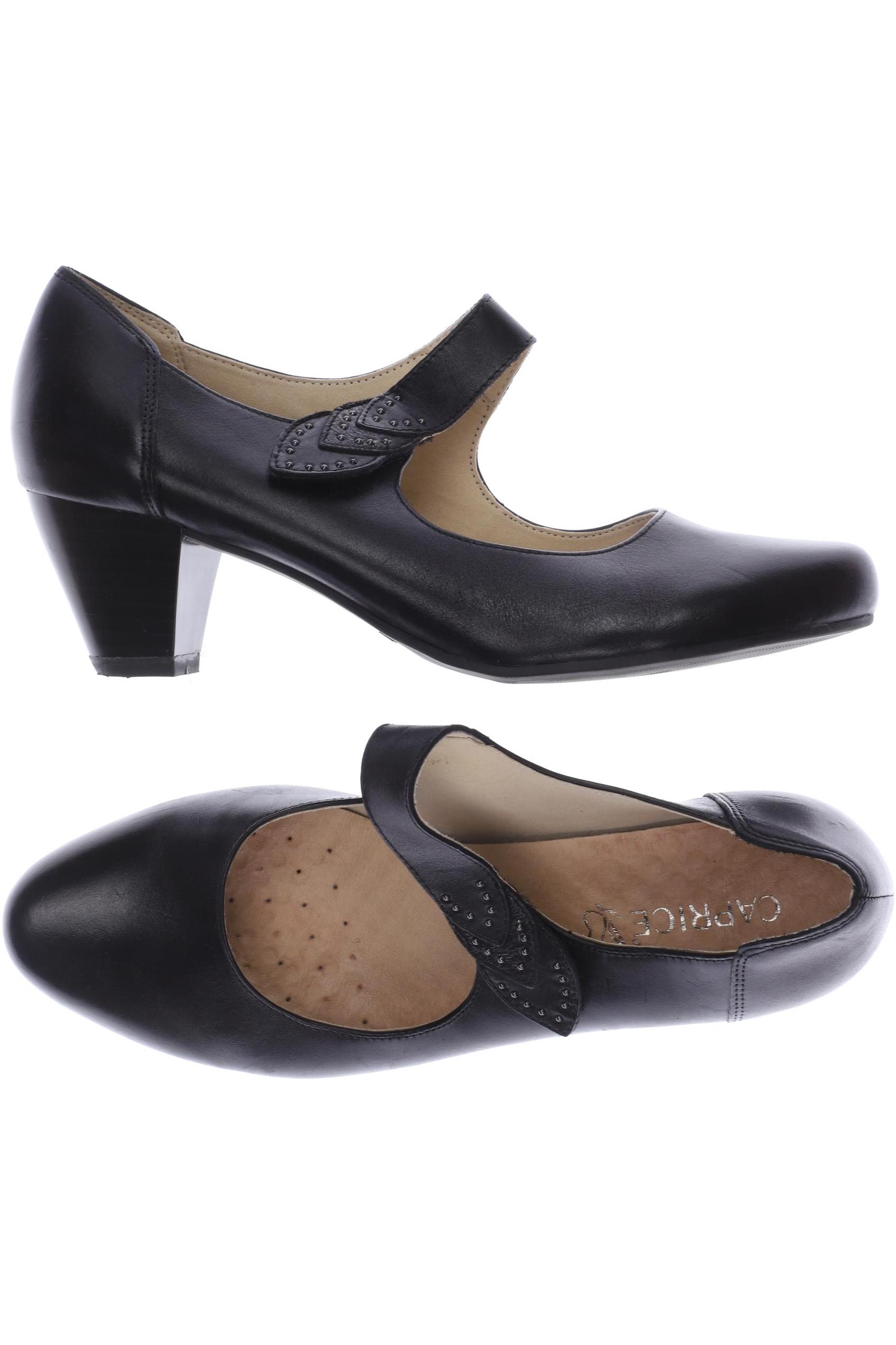 

Caprice Damen Pumps, schwarz