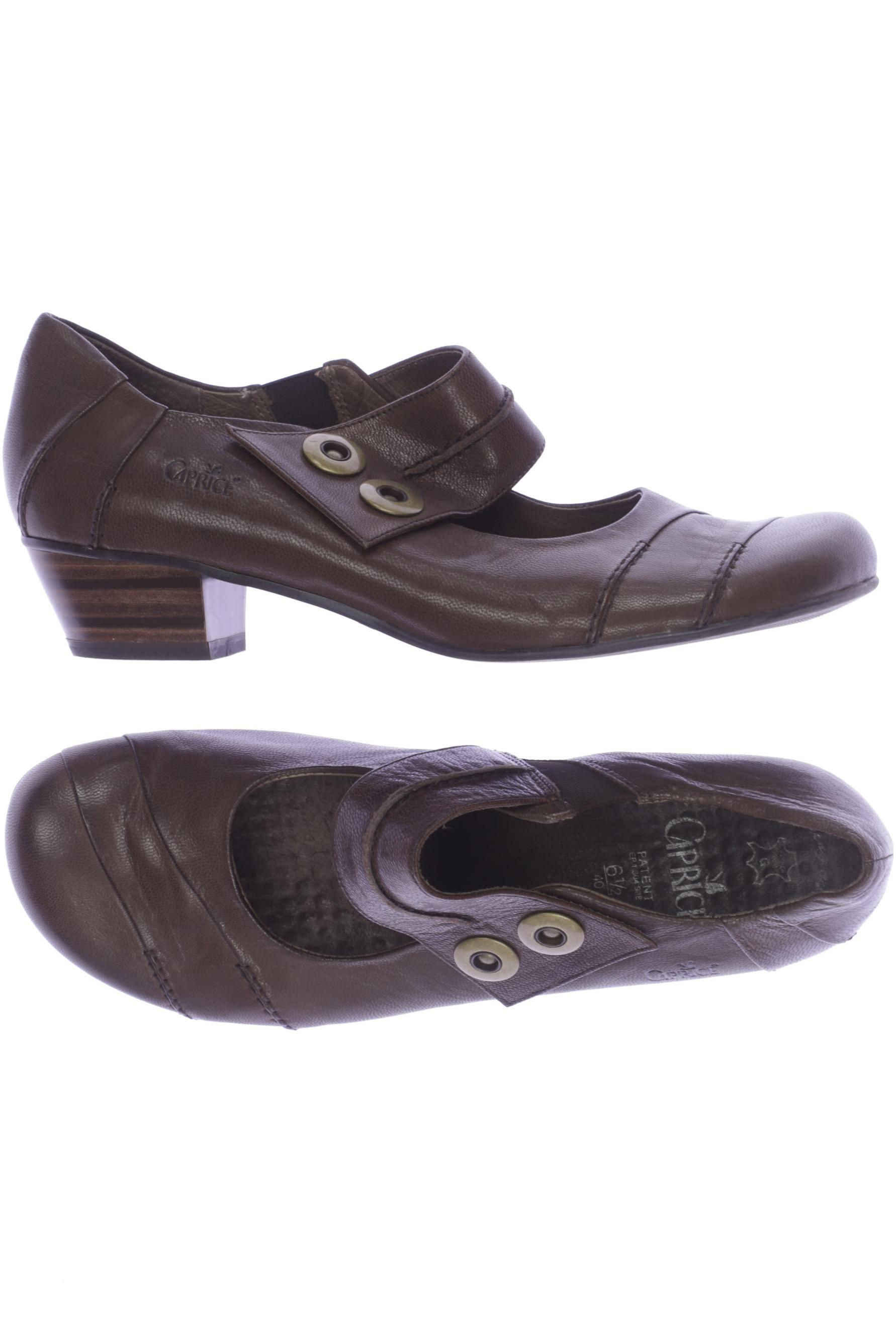 

Caprice Damen Pumps, braun