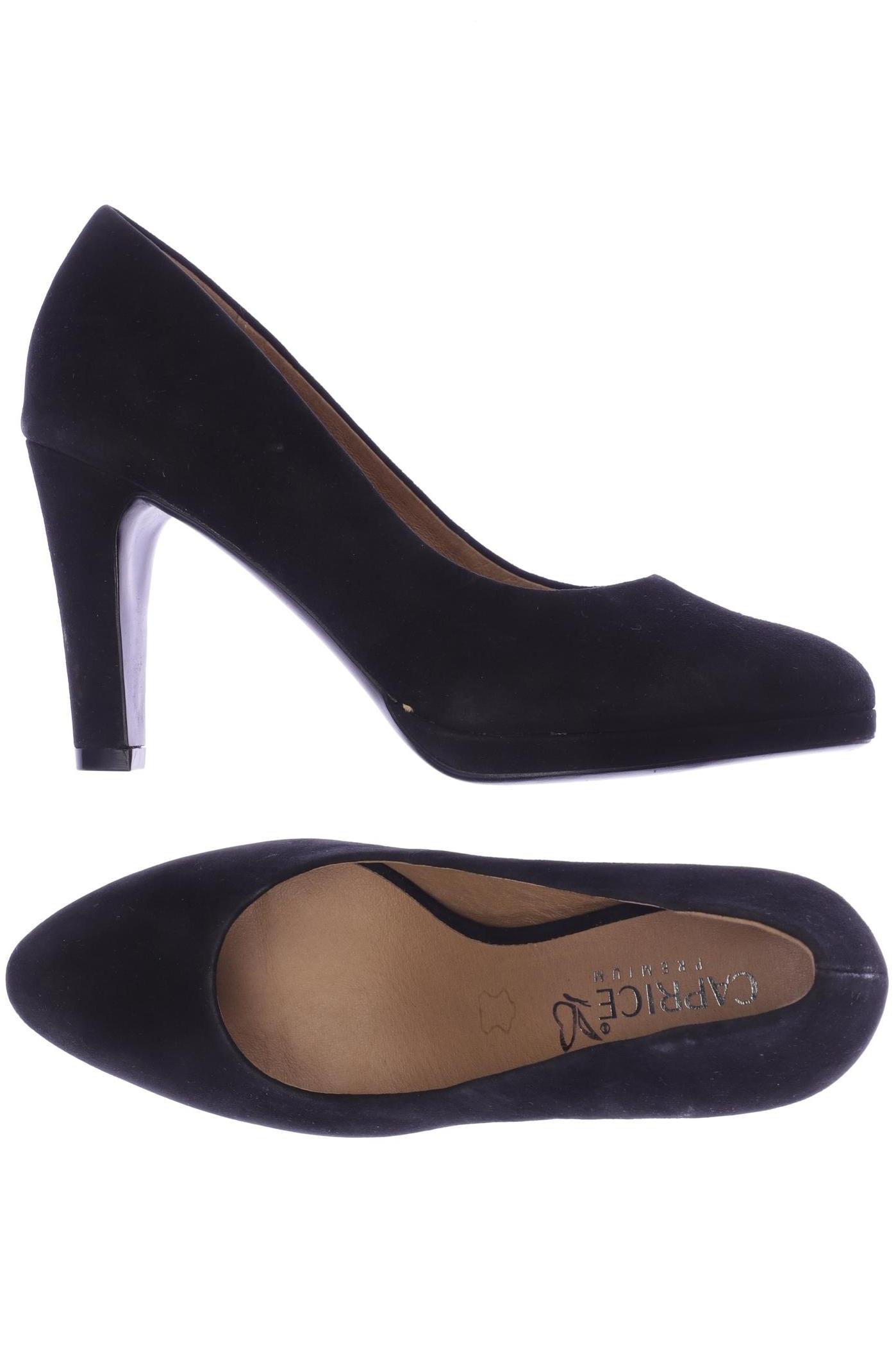 

Caprice Damen Pumps, schwarz, Gr. 36